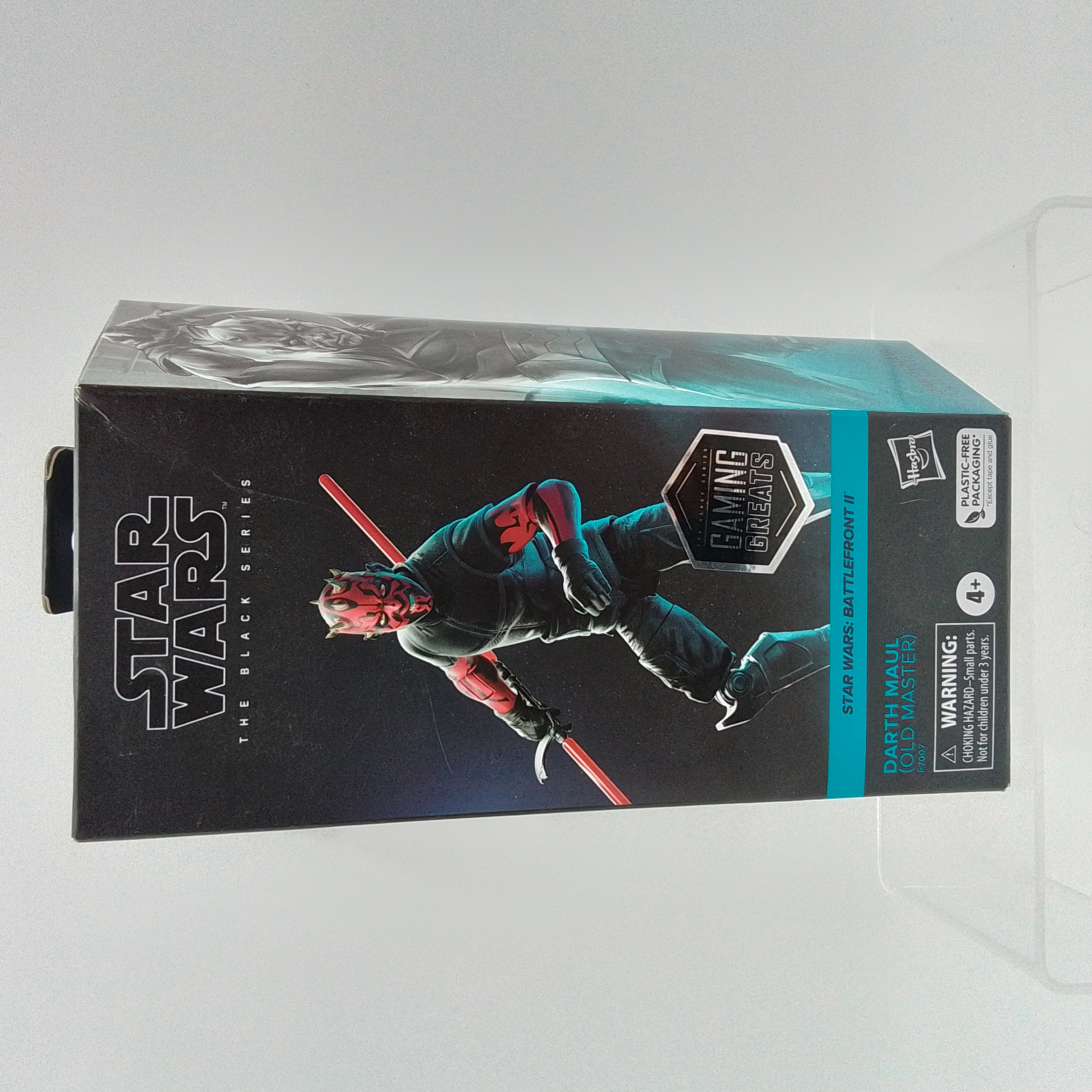 STAR WARS THE BLACK SERIES DARTH MAUL 
