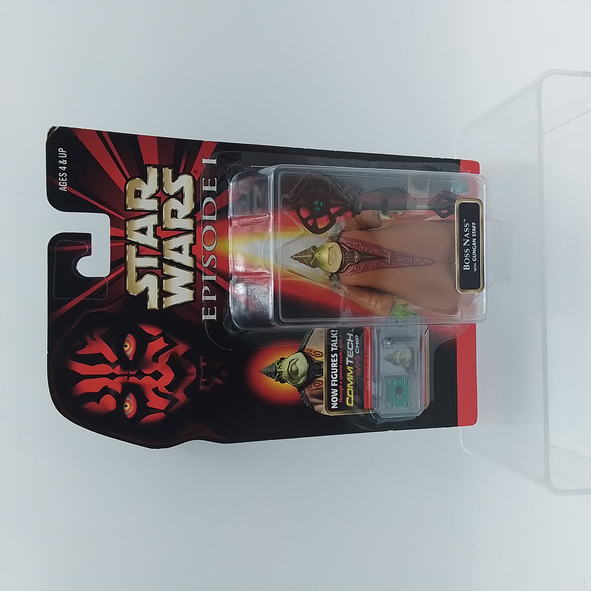 STAR WARS EPISODE 1 BOSS NASS