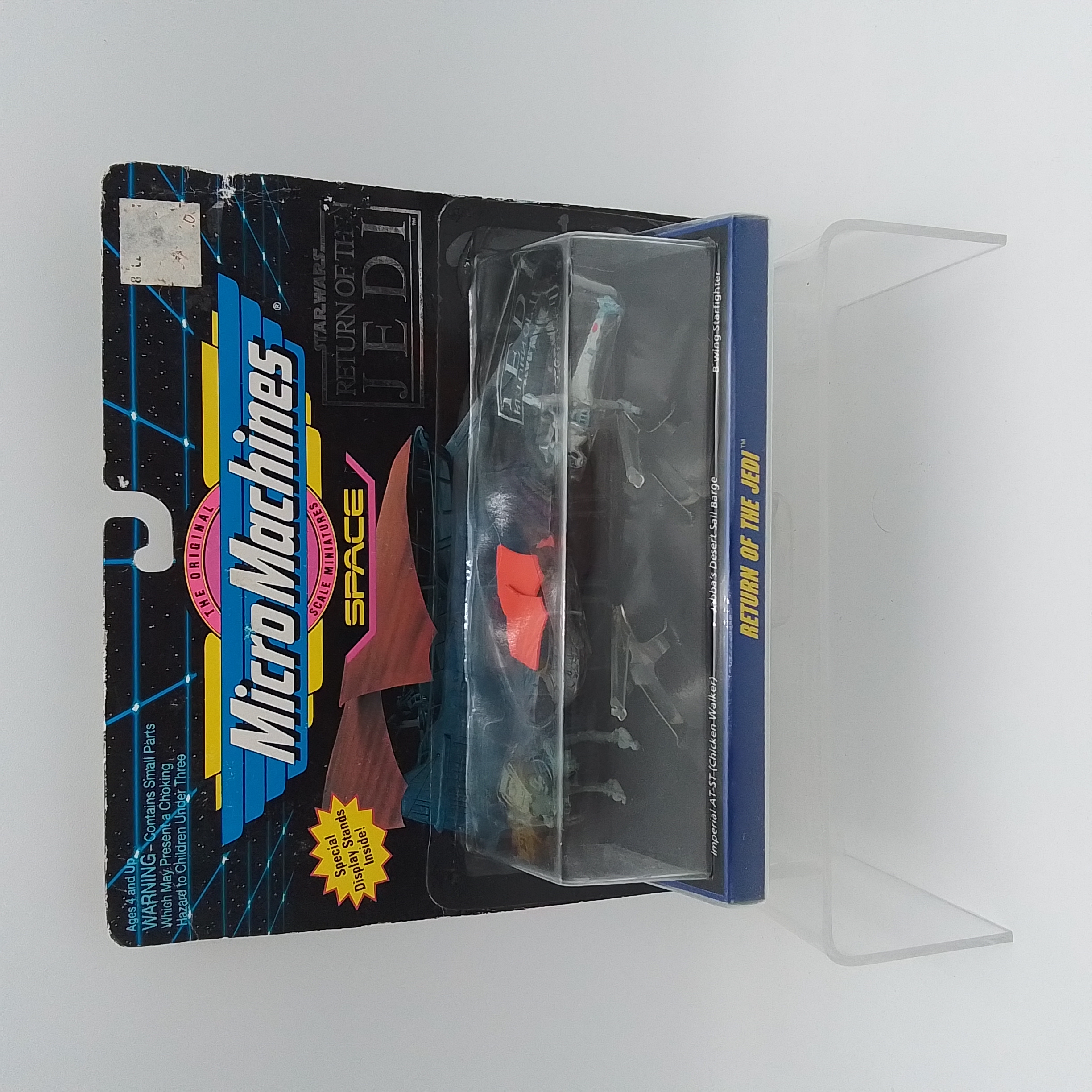 GALOOB TOYS STAR WARS RETURN OF THE JEDI SET