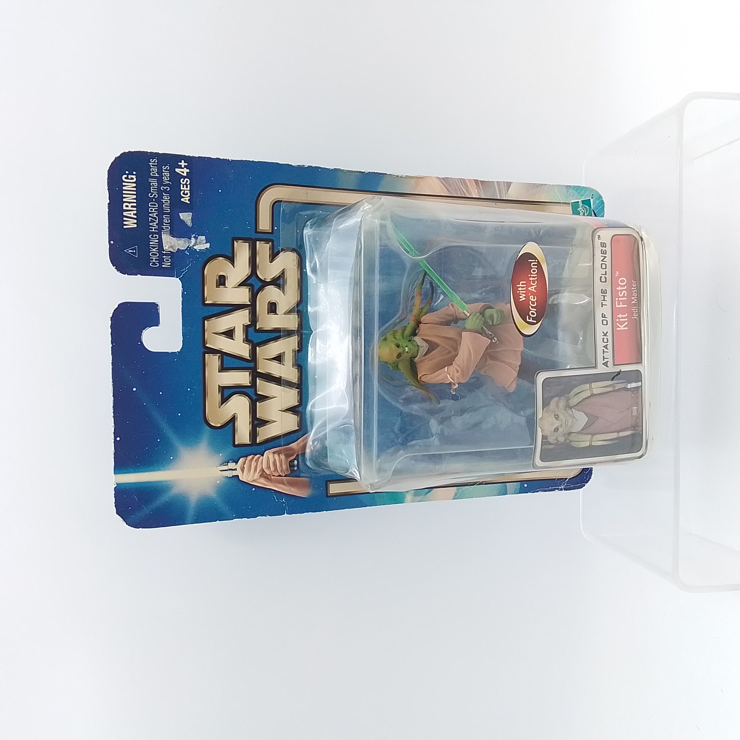 STAR WARS ATTACK OF THE CLONES KIT FISTO