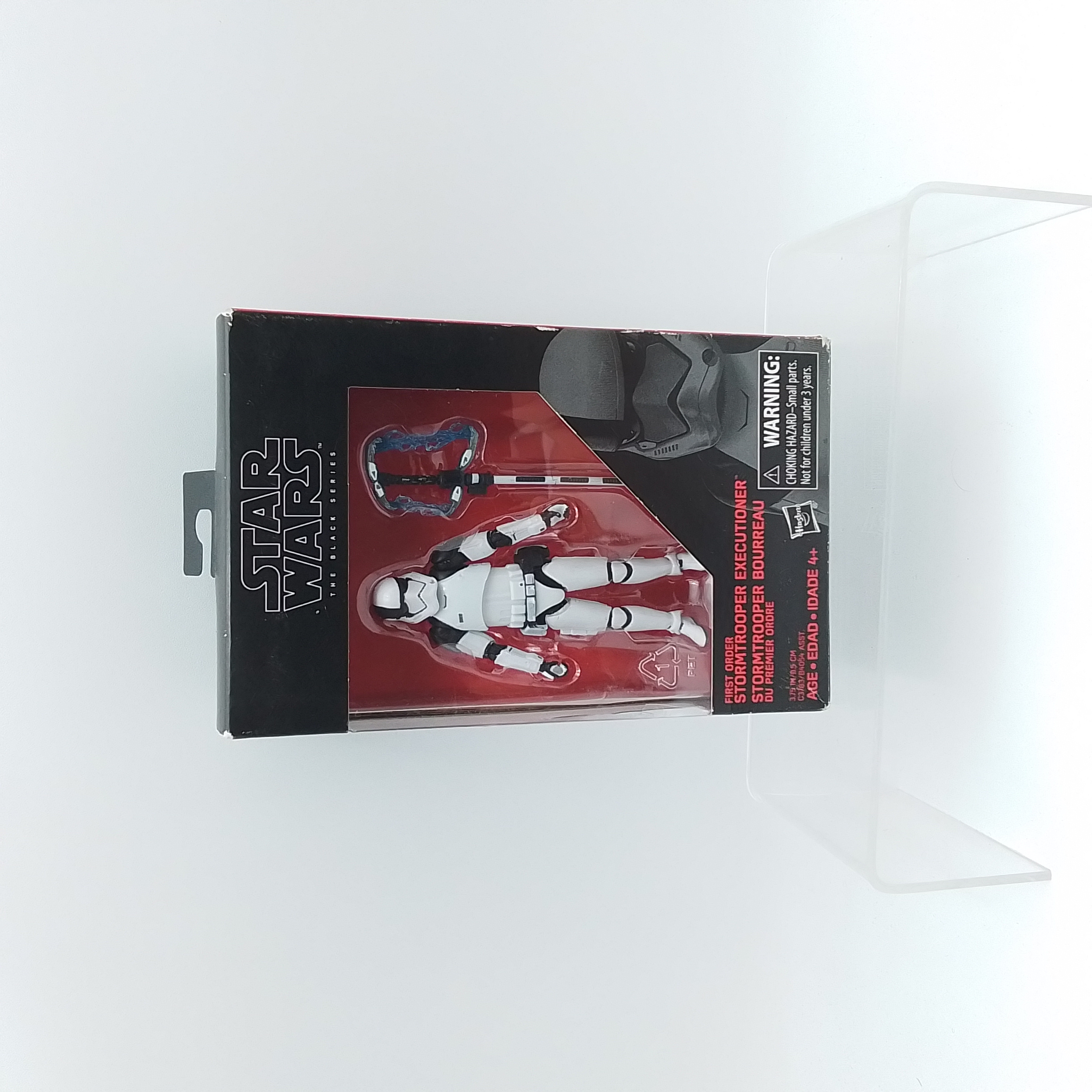 STAR WARS THE BLACK SERIES FIRST ORDER STORMTROOPER EXECUTIONER