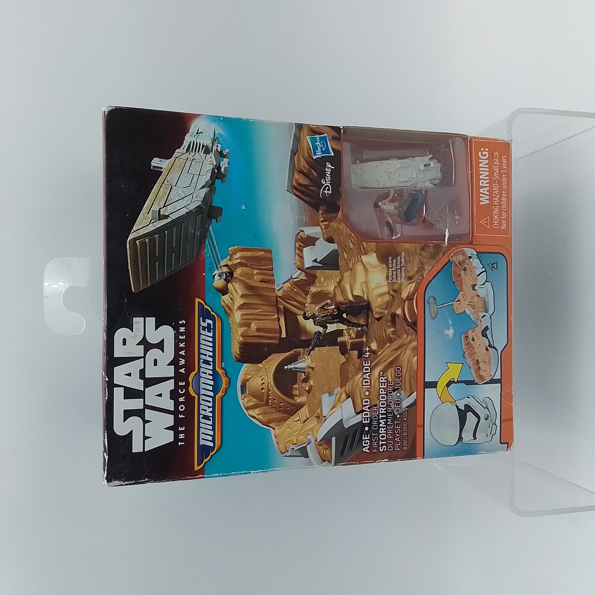 STAR WARS THE FORCE AWAKENS FIRST ORDER STORMTROOPER 