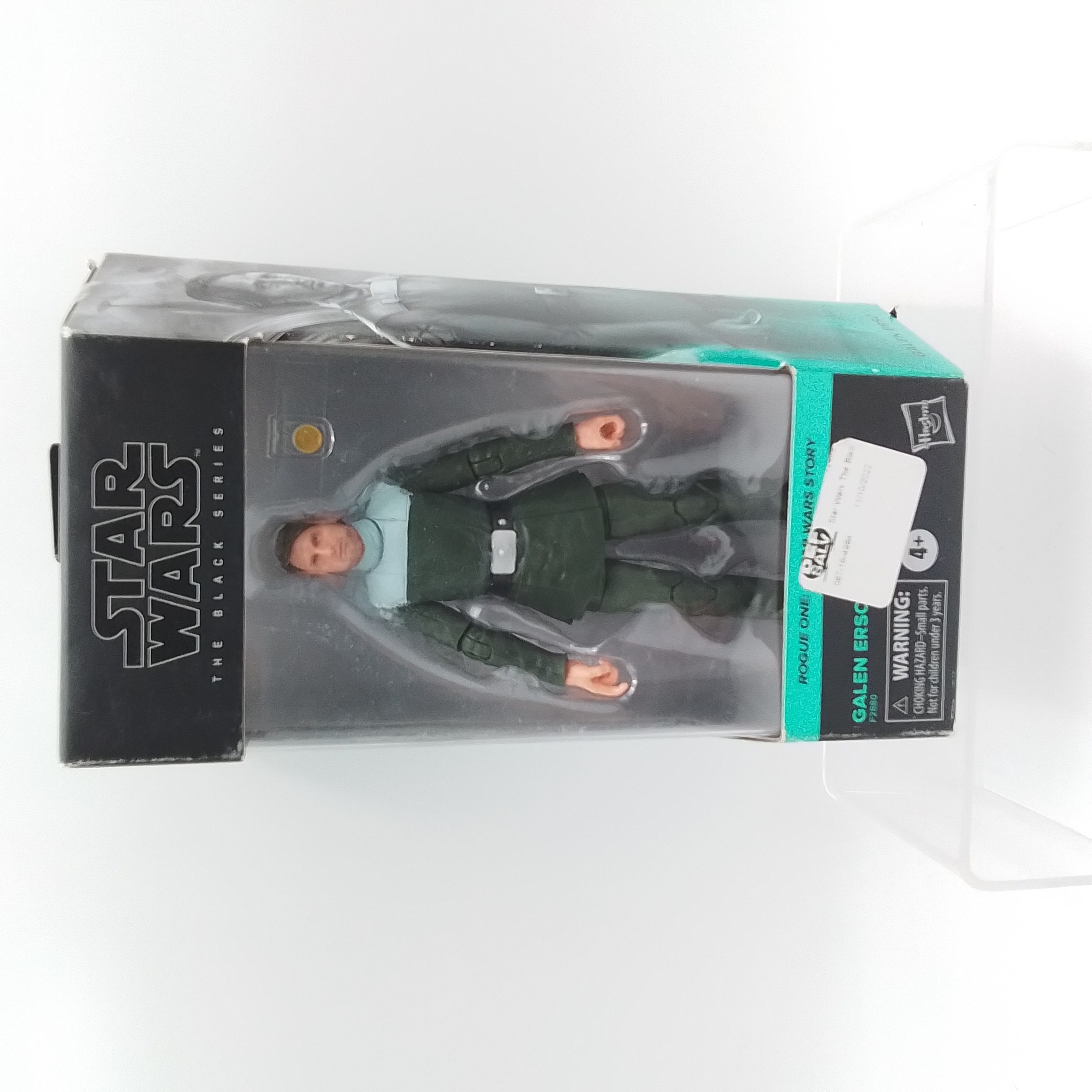 STAR WARS THE BLACK SERIES GALEN ERSO
