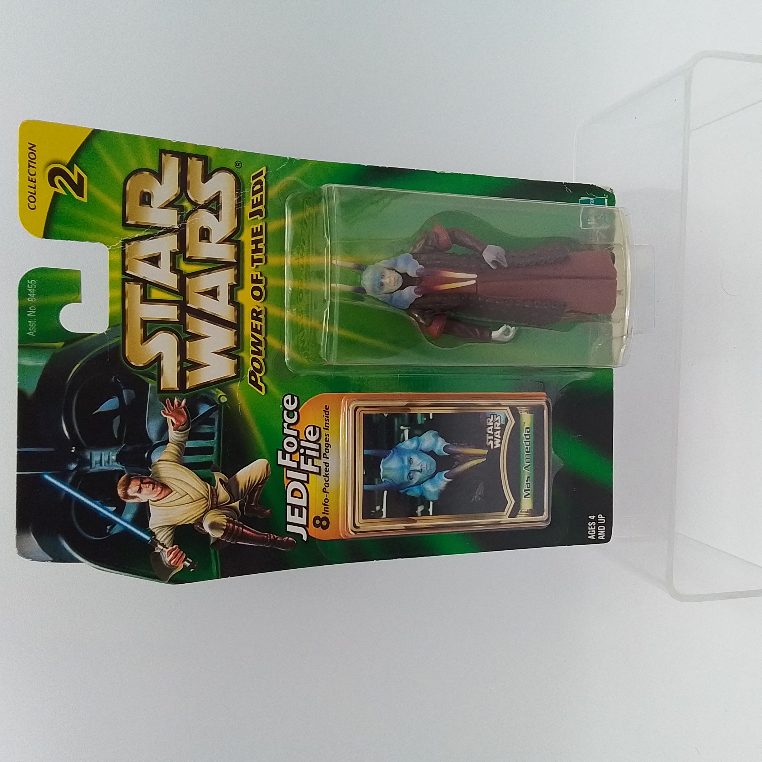 STAR WARS POWER OF THE JEDI MAS AMEDDA