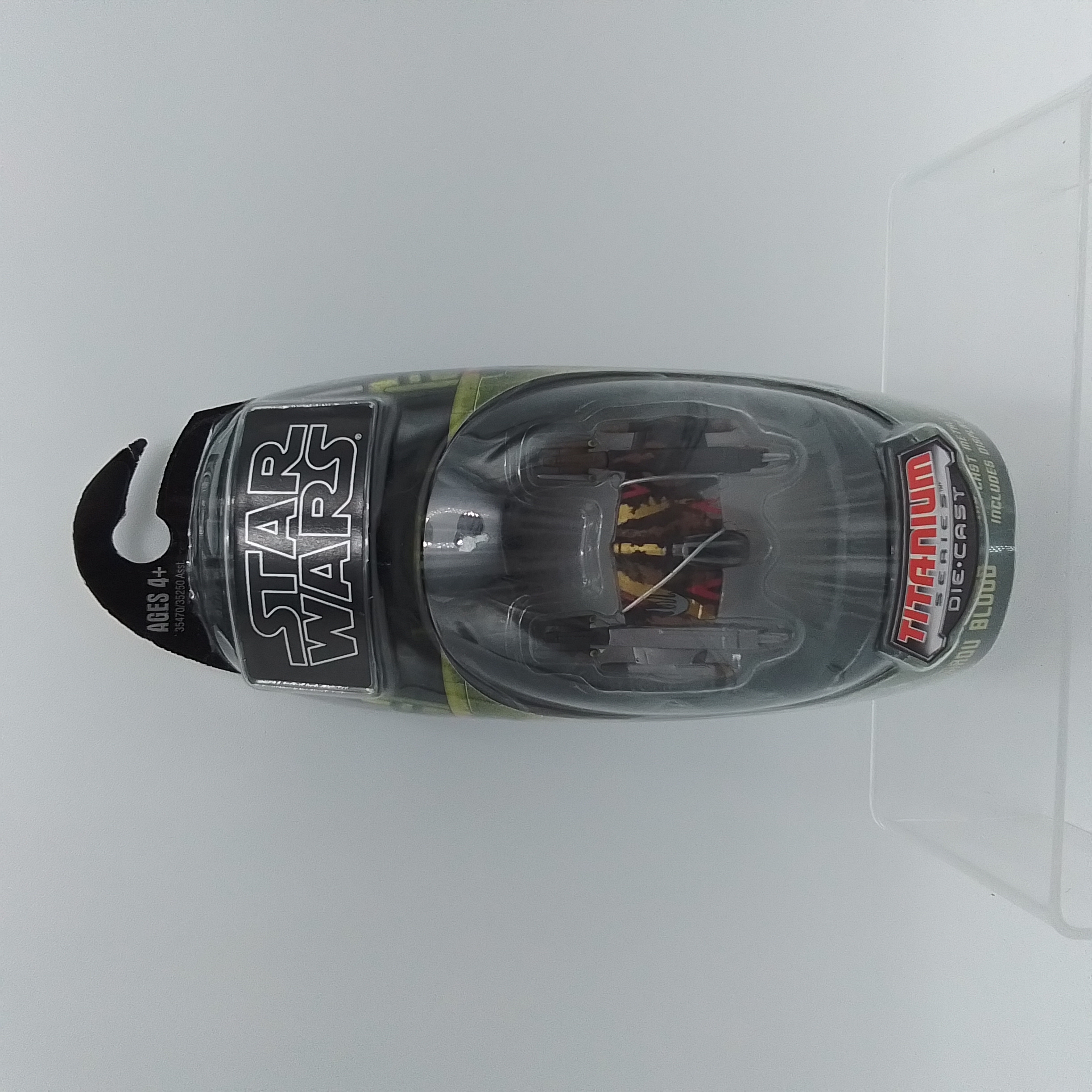 STAR WARS TITANIUM SERIES XANADU BLOOD