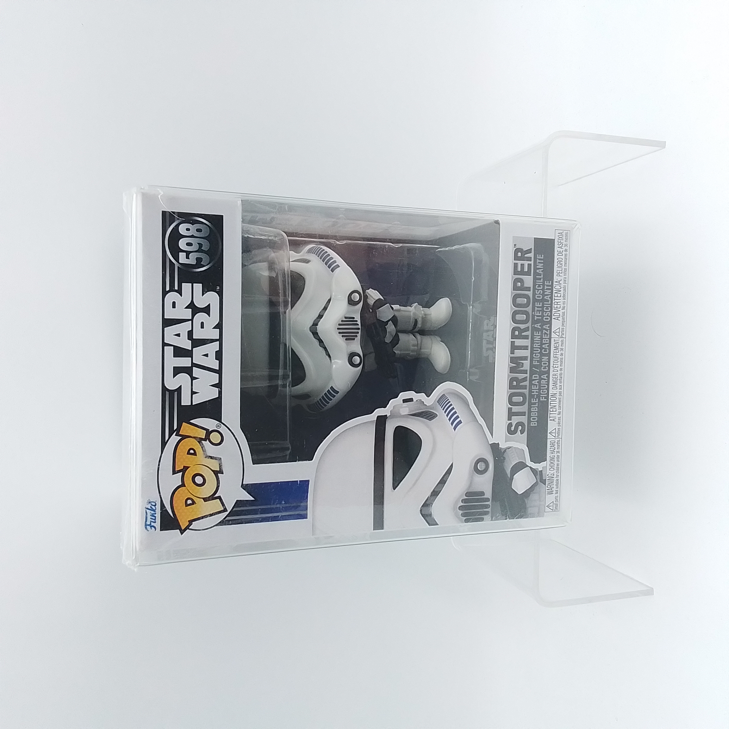 FUNKO STAR WARS EPISODE IV STORMTROOPER 