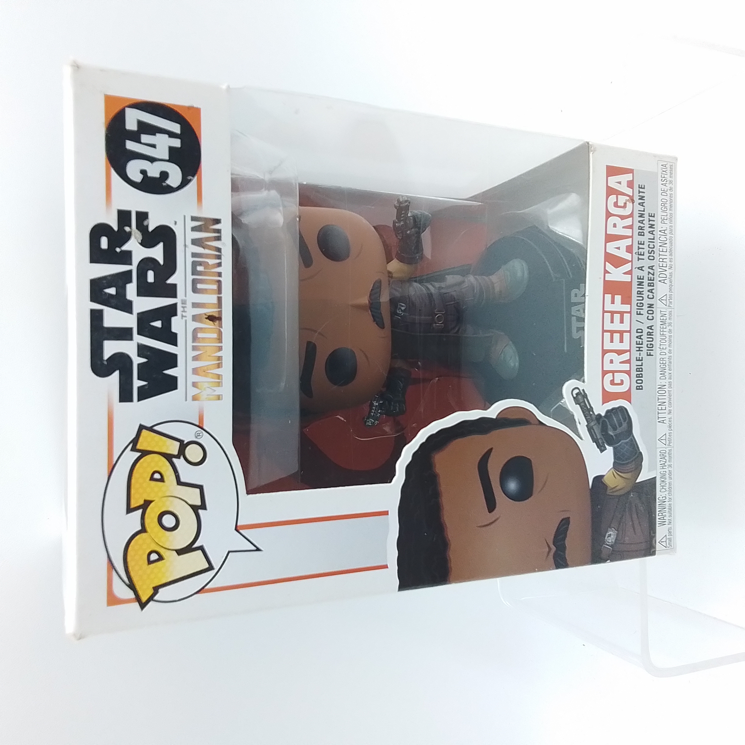 FUNKO STAR WARS GREEF KARGA 