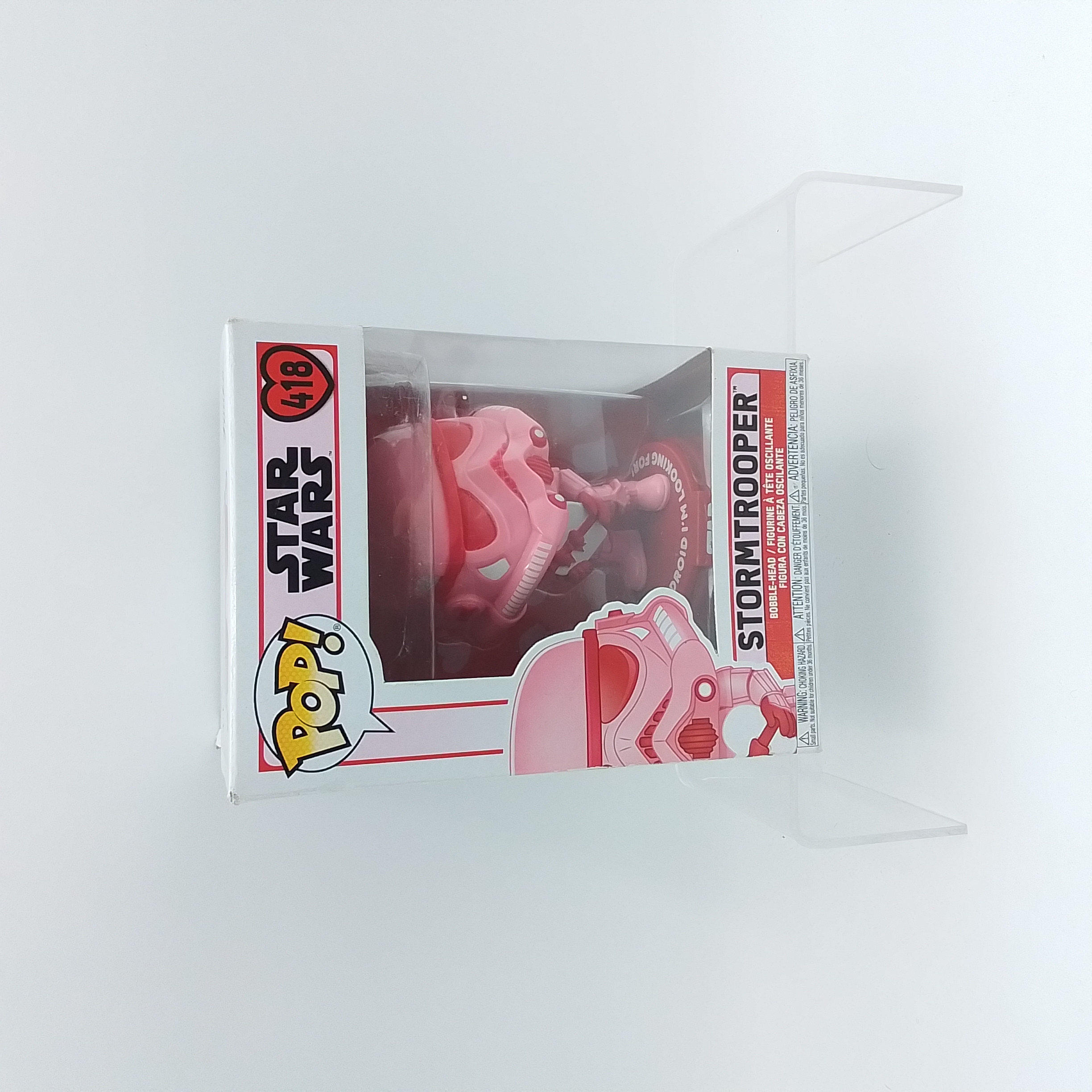 FUNKO STAR WARS STORMTROOPER 