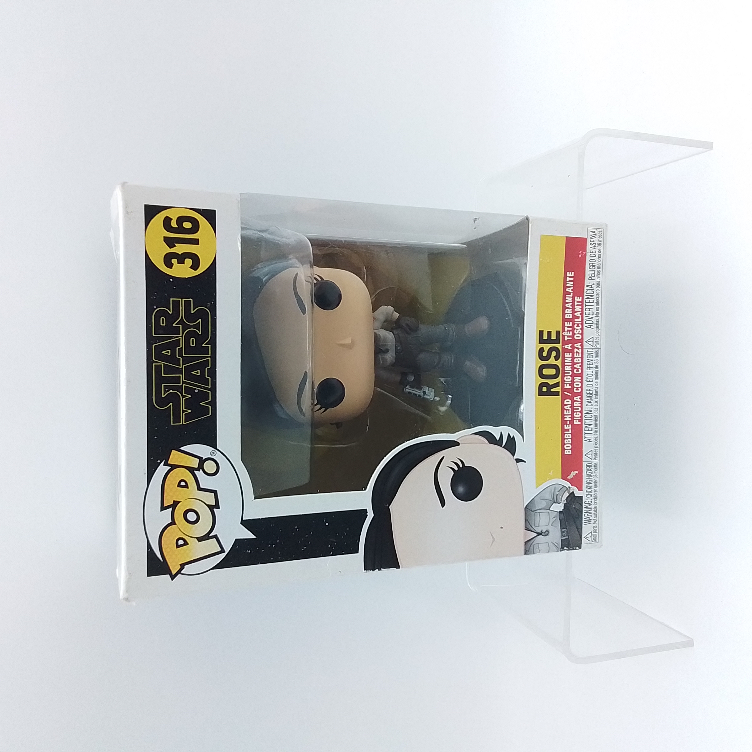 FUNKO STAR WARS ROSE