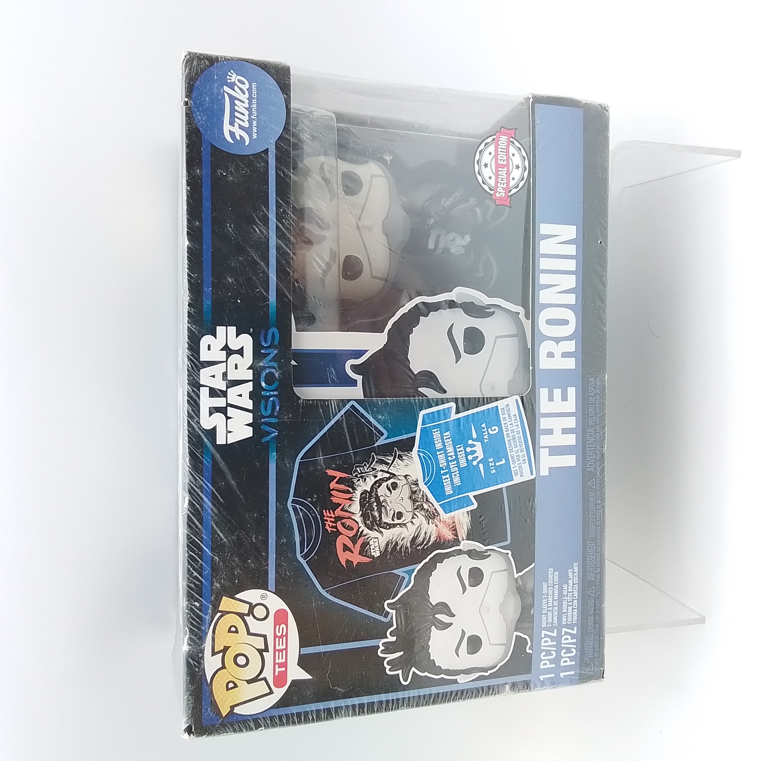FUNKO STAR WARS VISIONS THE RONIN