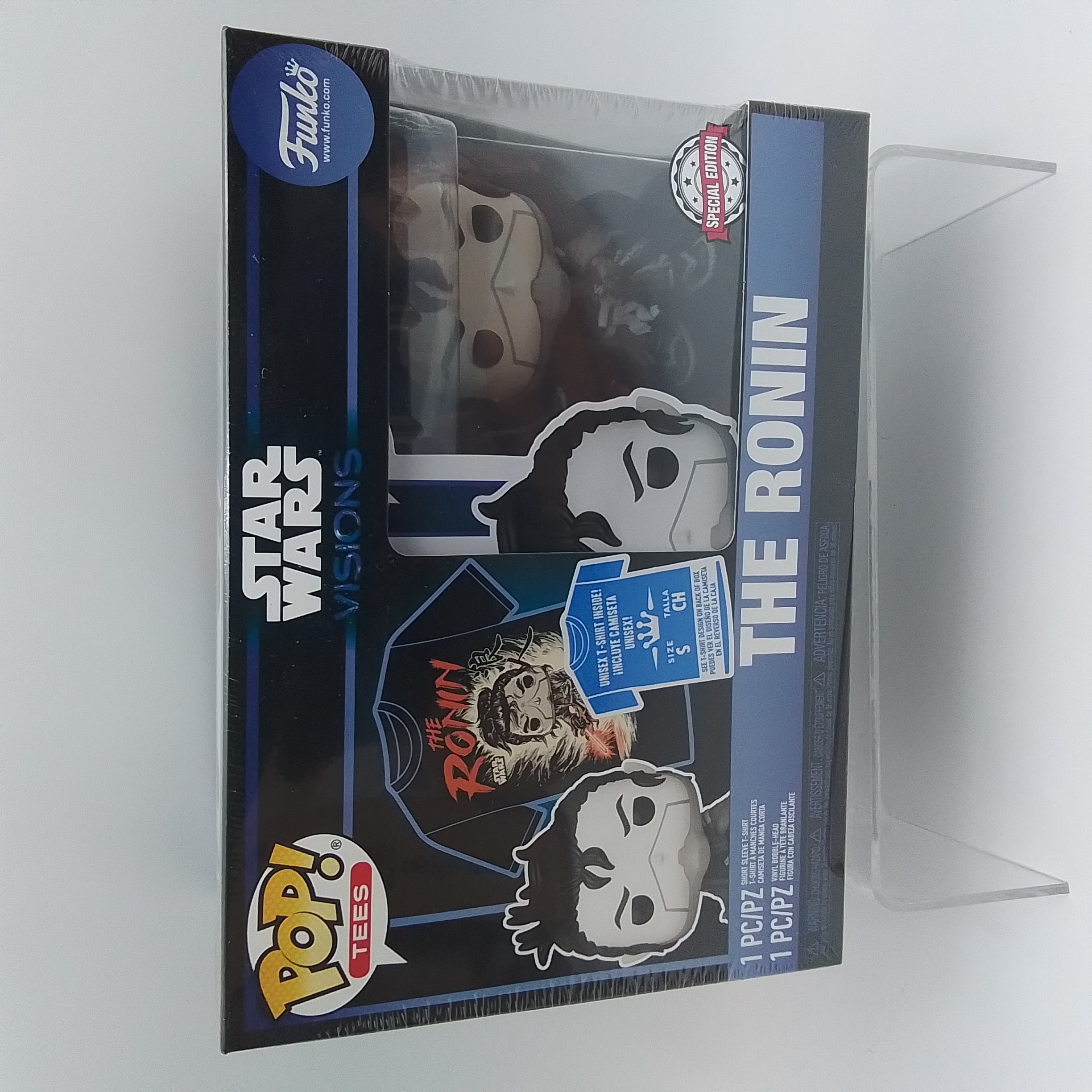 FUNKO STAR WARS VISIONS THE RONIN
