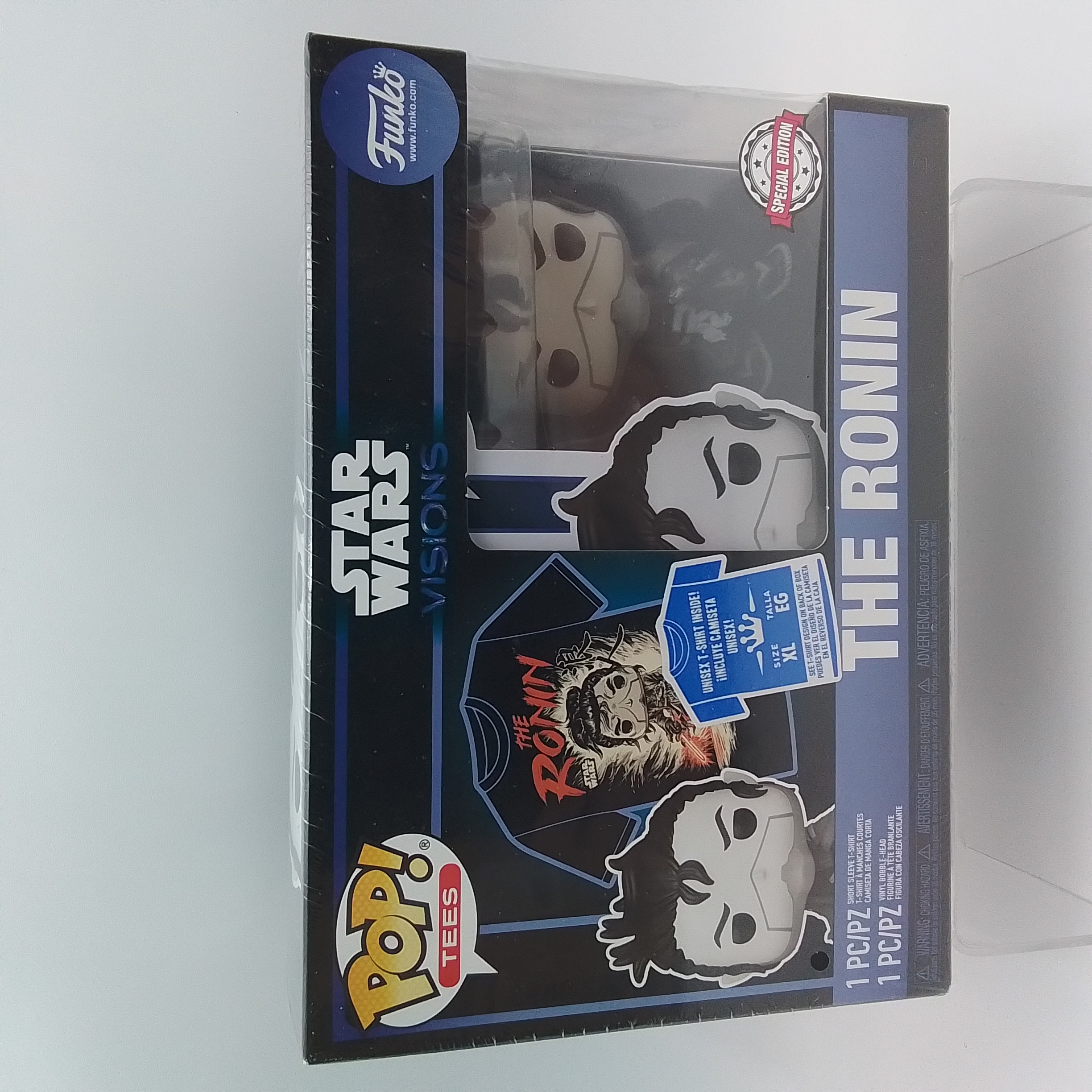 FUNKO STAR WARS VISIONS THE RONIN