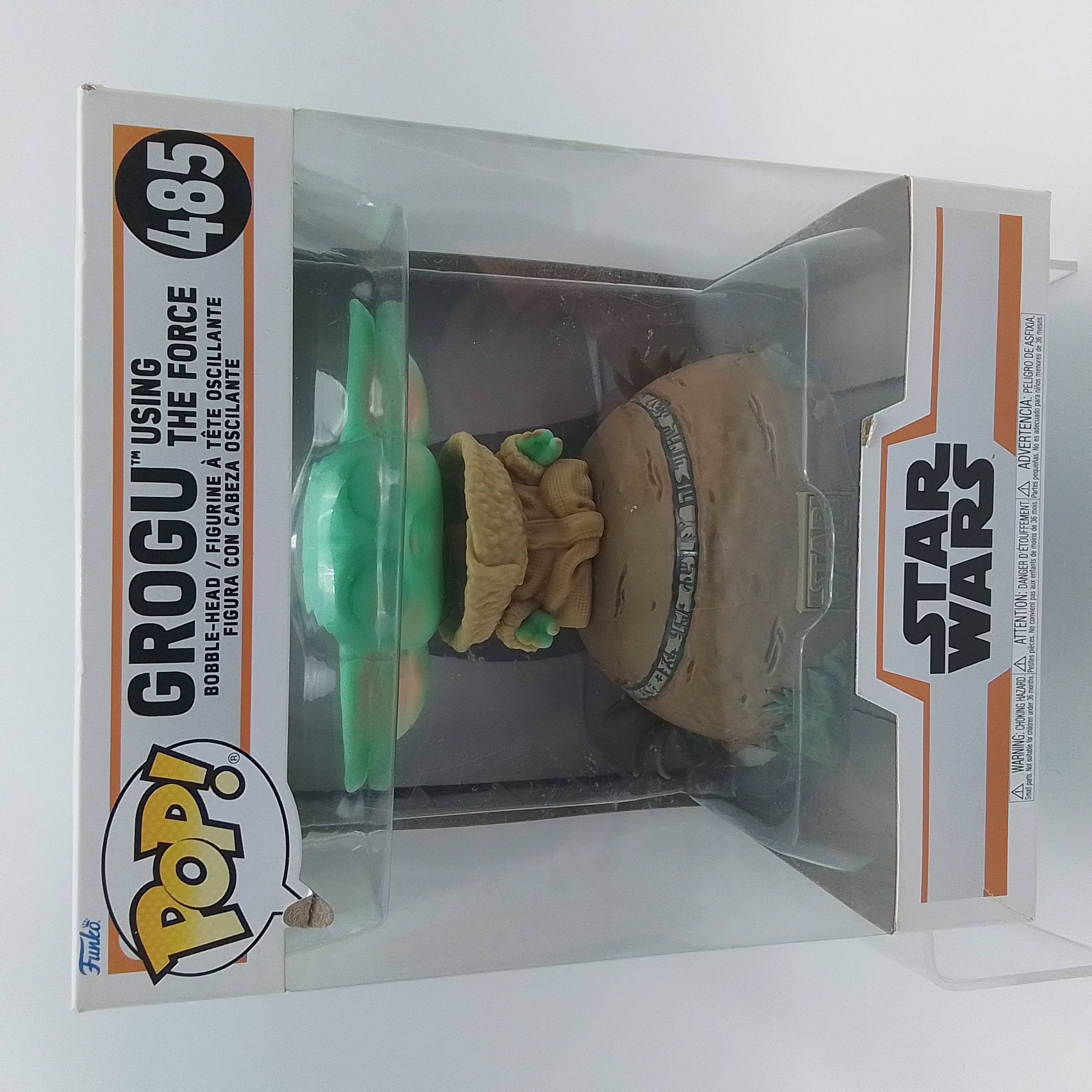 FUNKO STAR WARS GROGU 