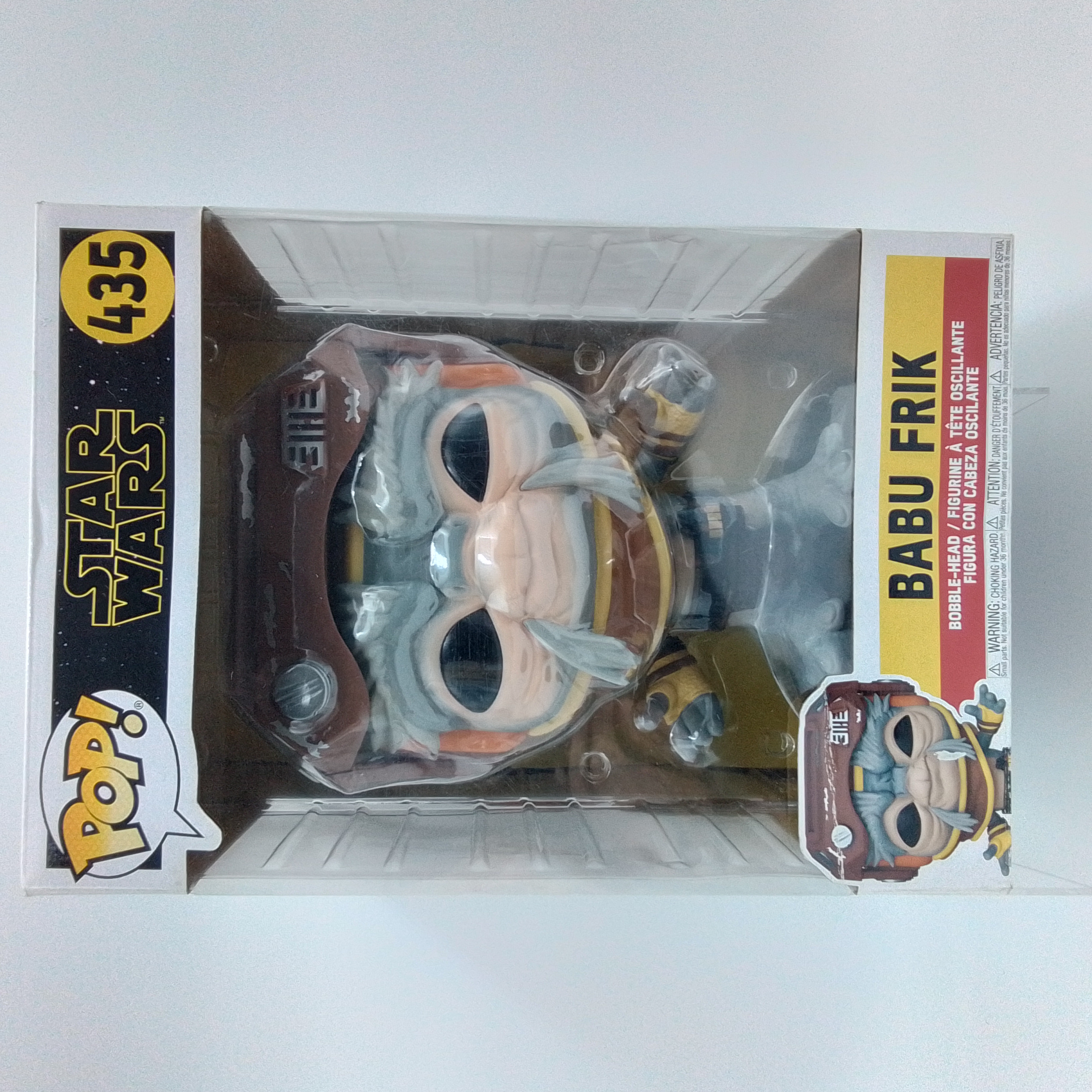 FUNKO STAR WARS BABU FRIK