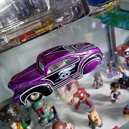HOTWHEELS TAIL DRAGGER