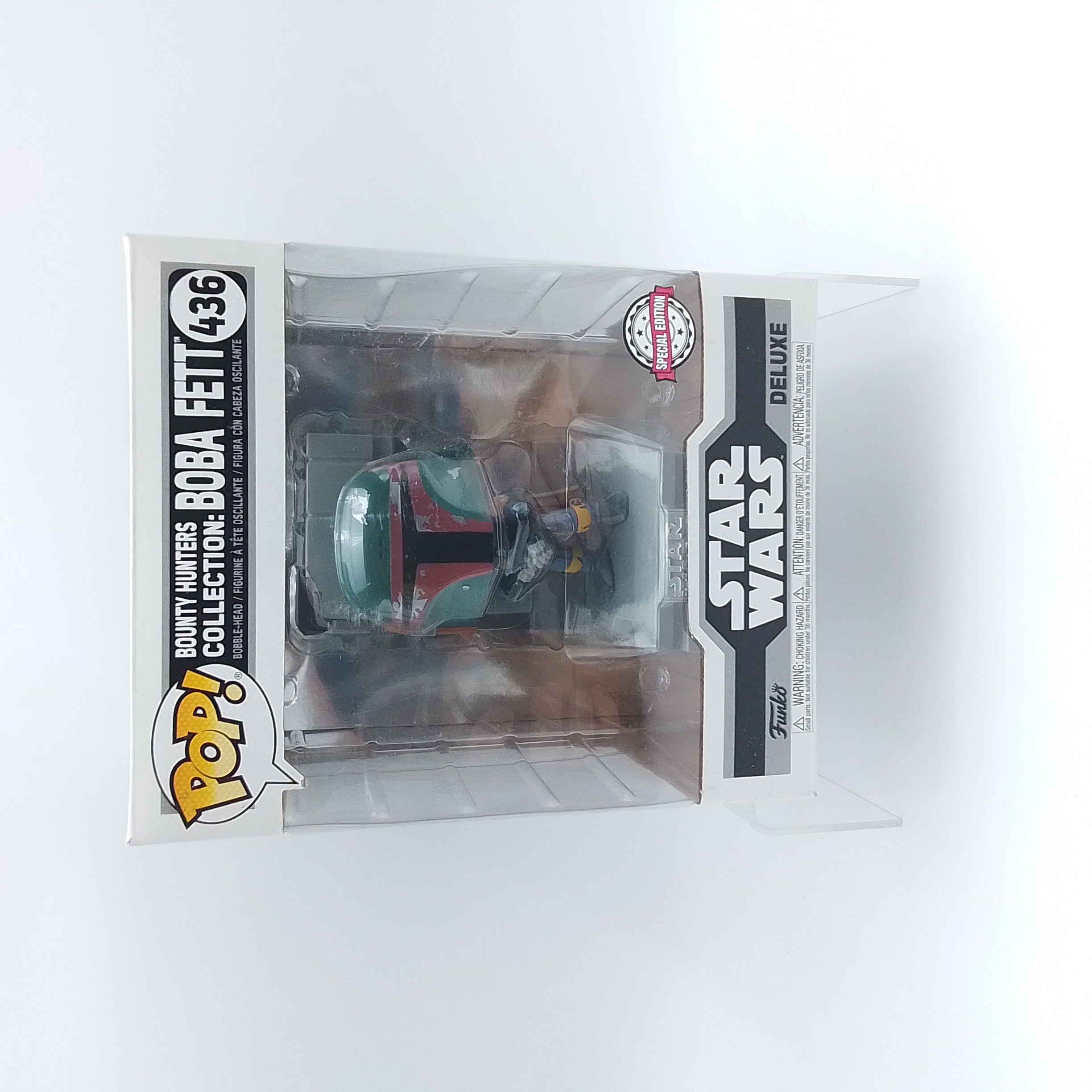 FUNKO STAR WARS BOBA FETT 