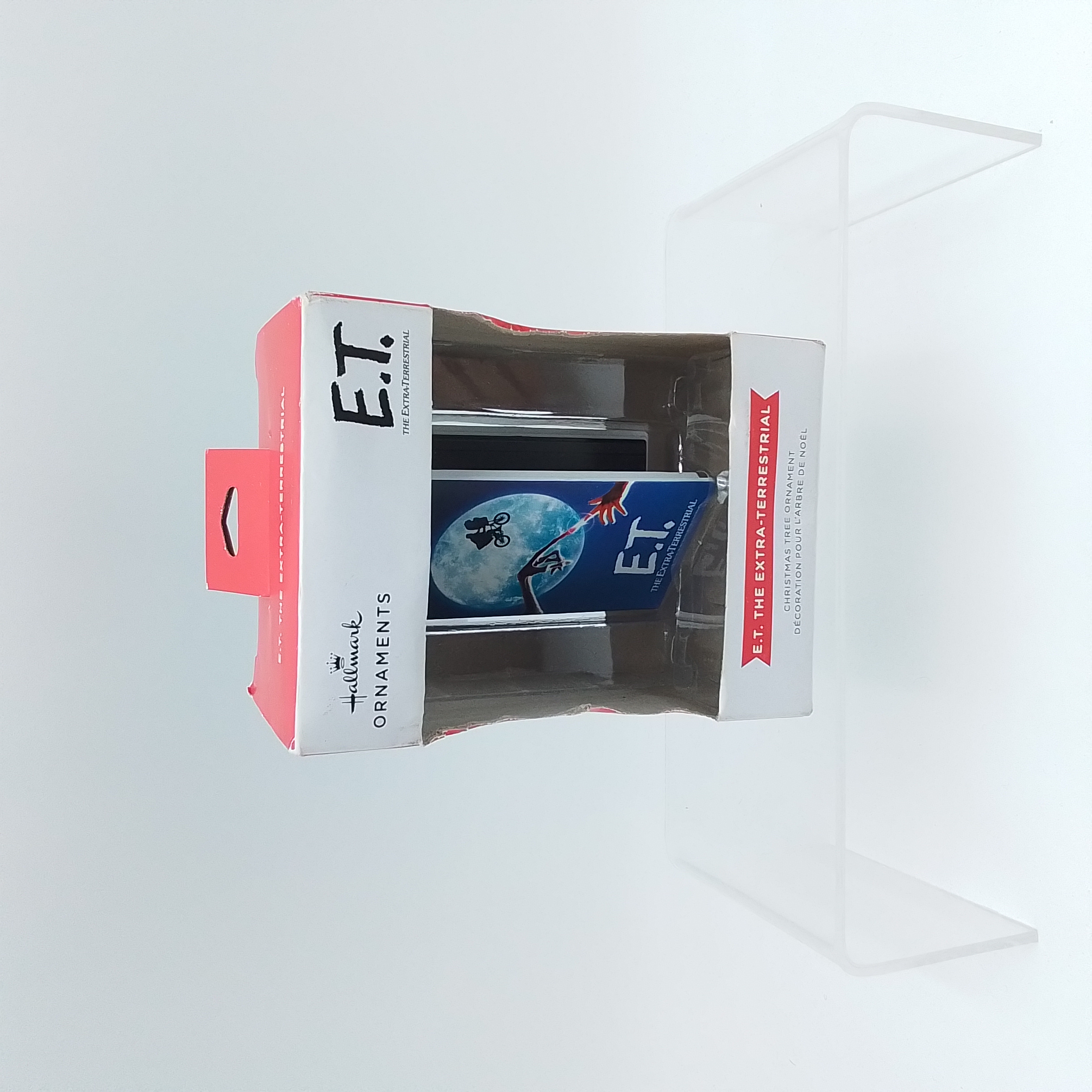 HALLMARK ORNAMENTS E.T. CHRISTMAS TTEE ORNAMENT