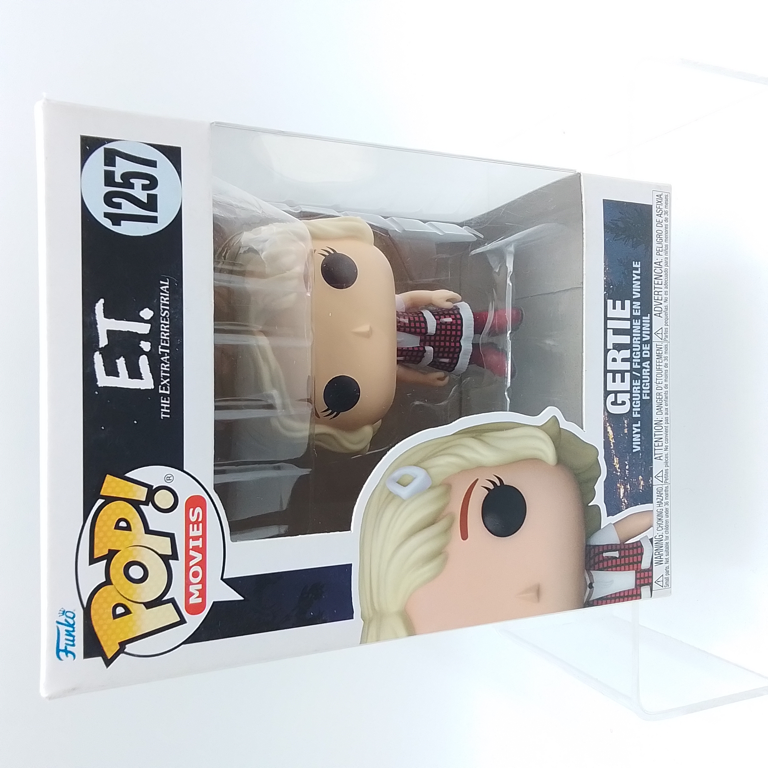 FUNKO POP E.T. GERTIE