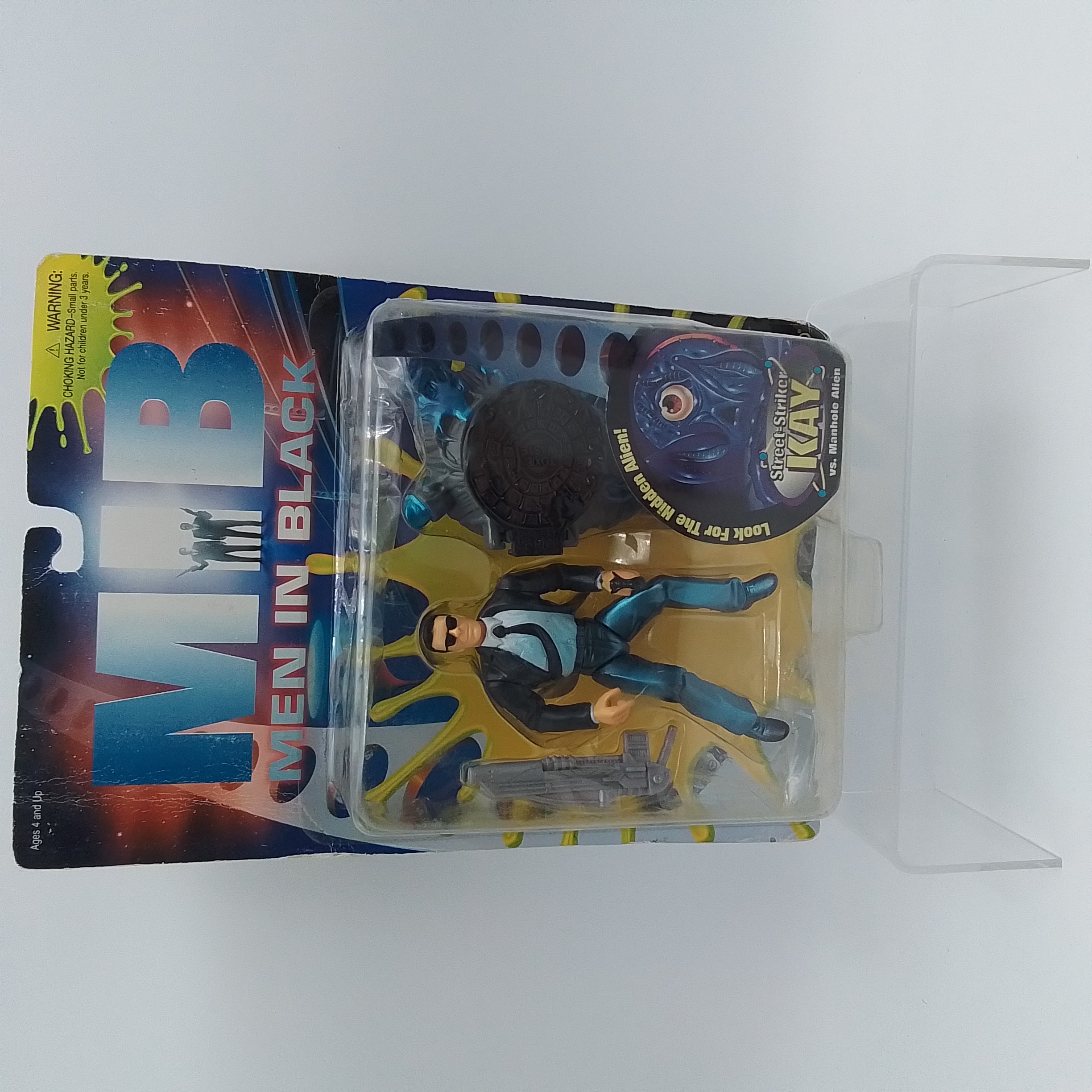 GALOOB MEN IN BLACK STREET-STRIKER KAY