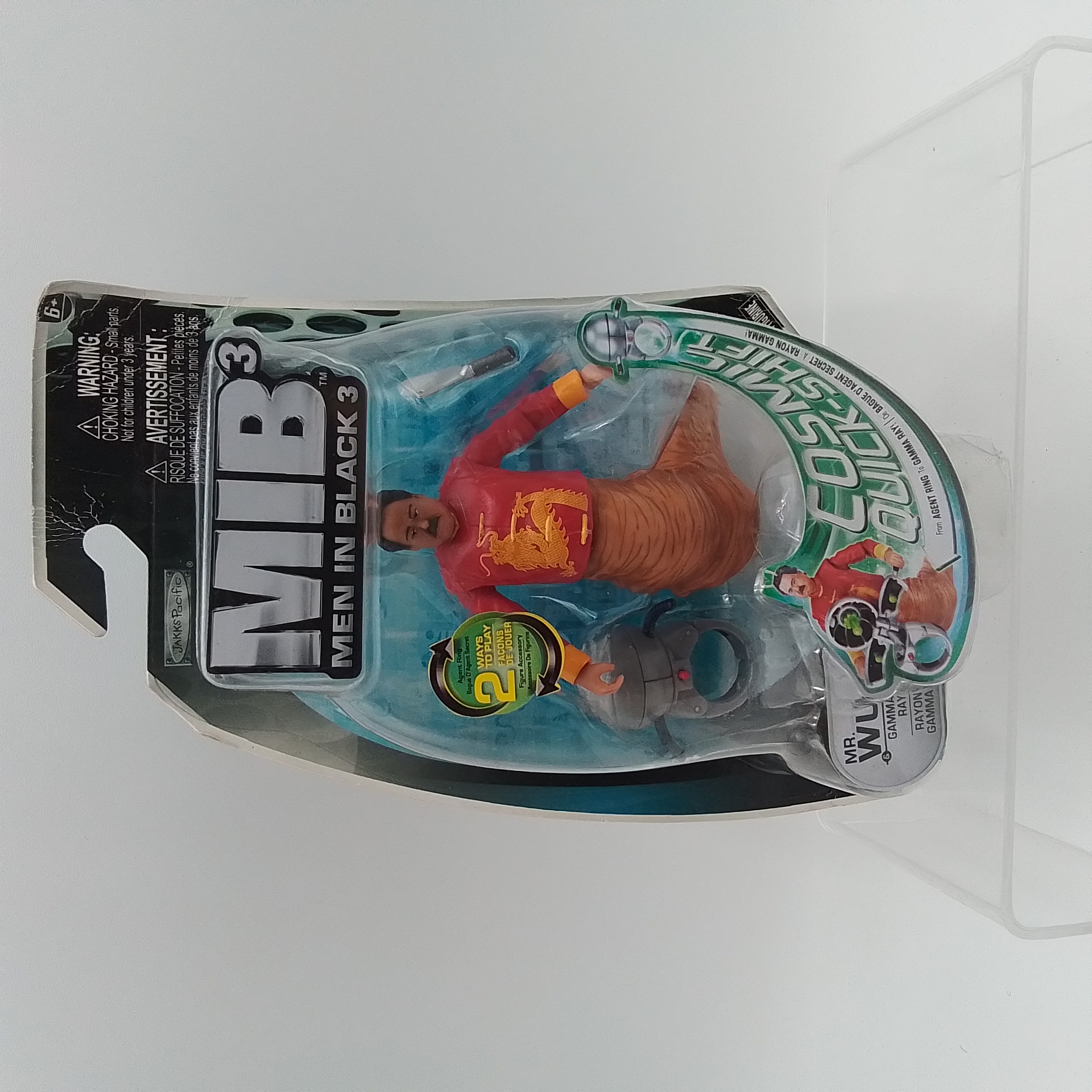 JAKKS PACIFIC MEN IN BLACK 3 MR. WU