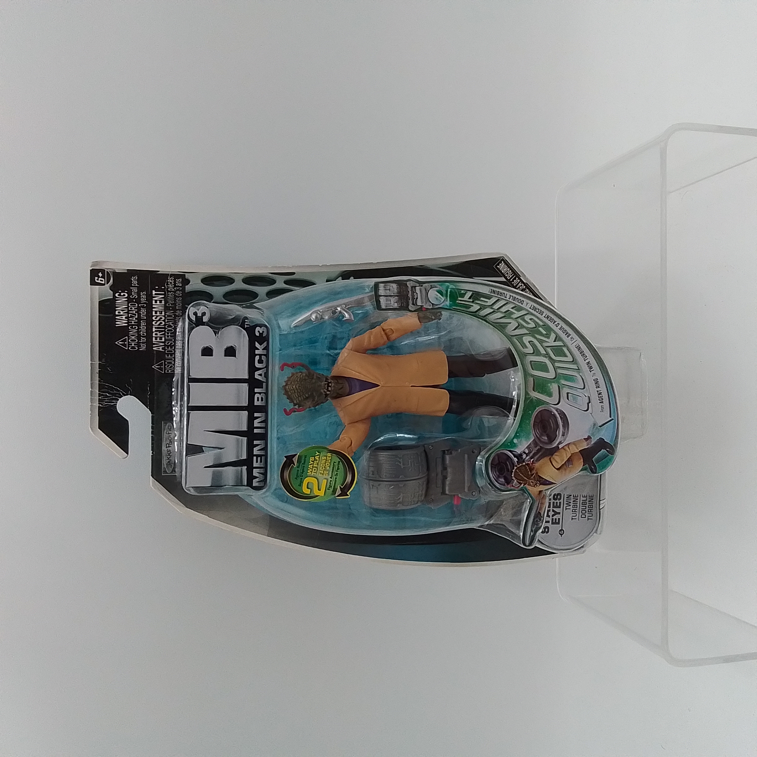 JAKKS PACIFIC MEN IN BLACK 3 STALK EYES