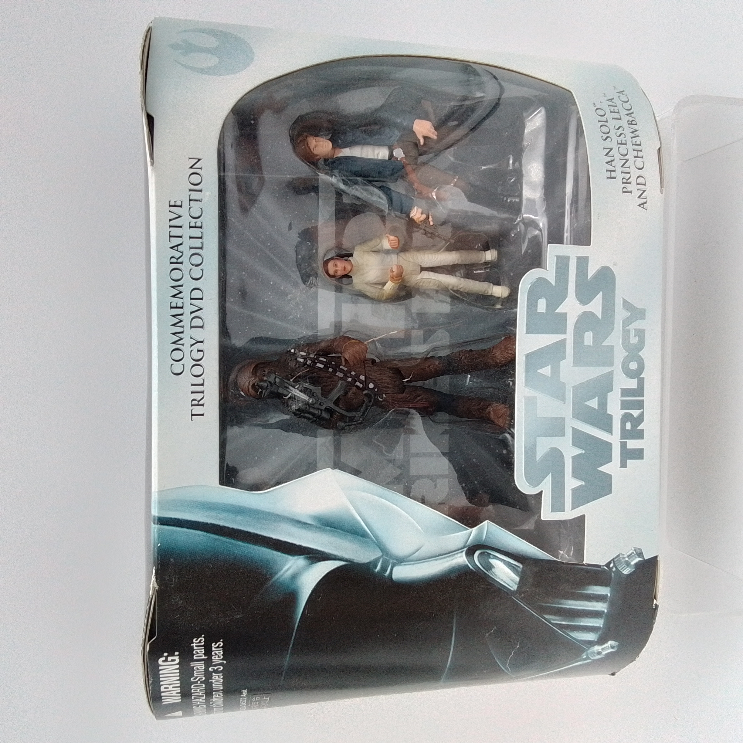 STAR WARS TRIOLOGY SET