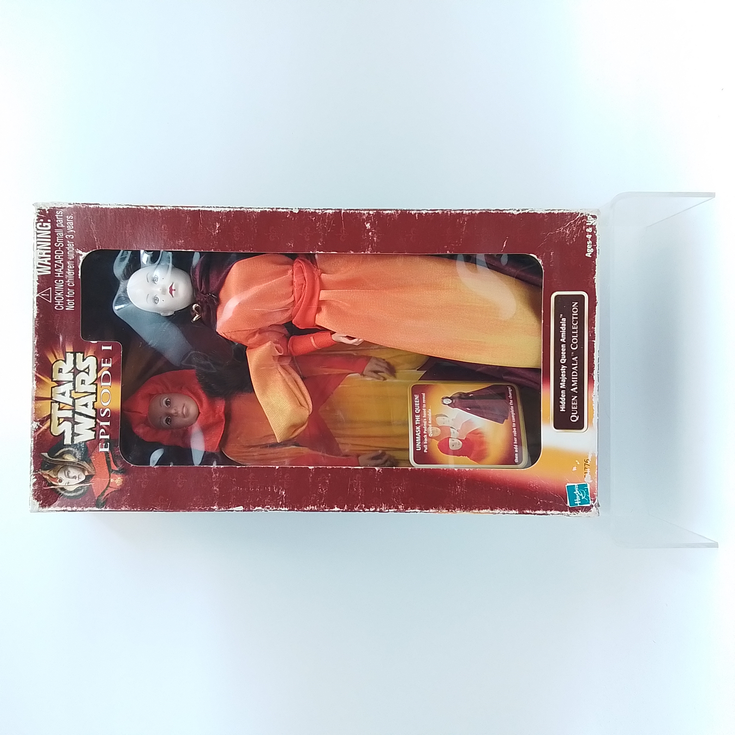STAR WARS EPISODE 1 HIDDEN MAJESTY QUEEN AMIDALA