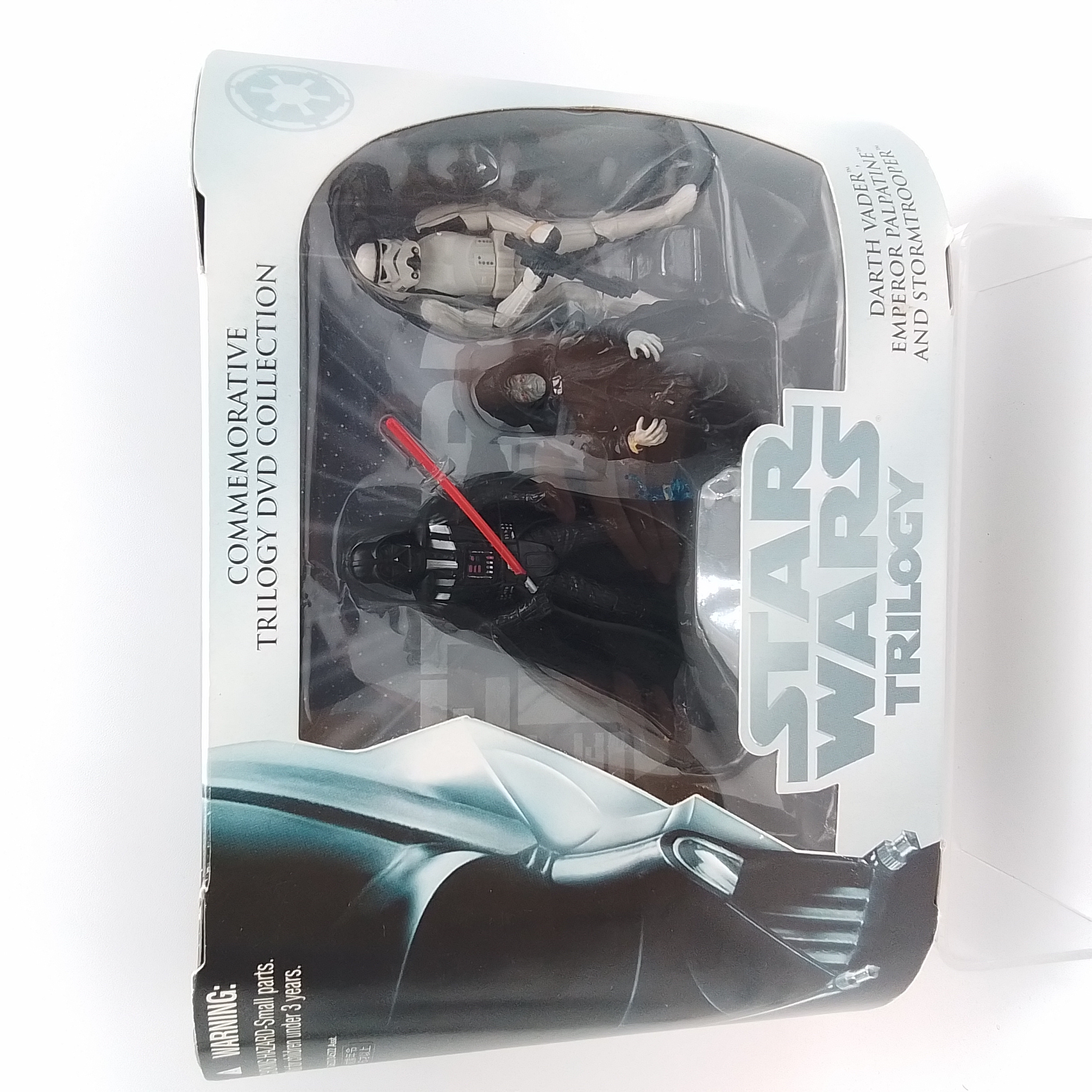 STAR WARS TRIOLOGY SET