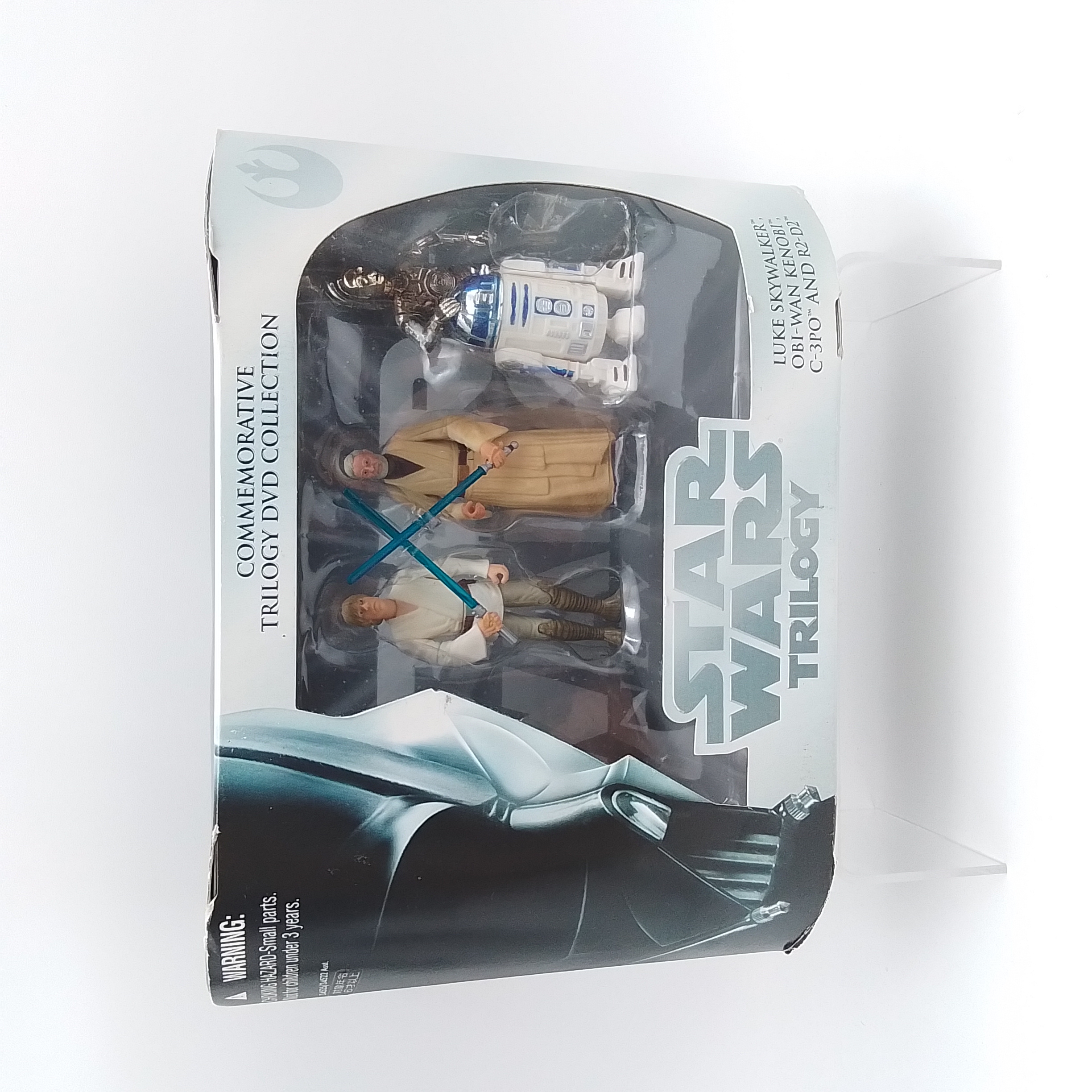 STAR WARS TRIOLOGY SET 