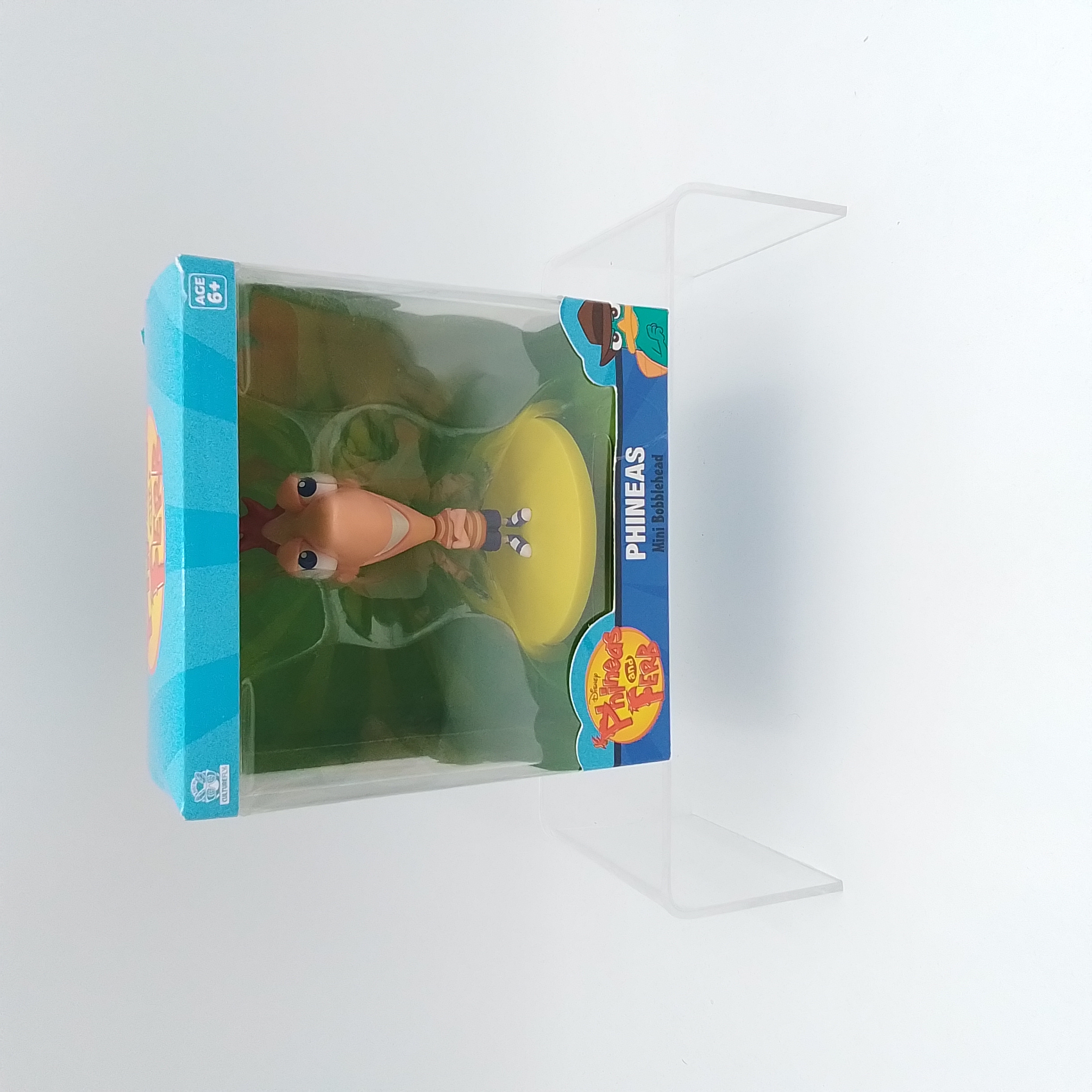 CULTUREFLY PHINEAS AND FERB PHINEAS