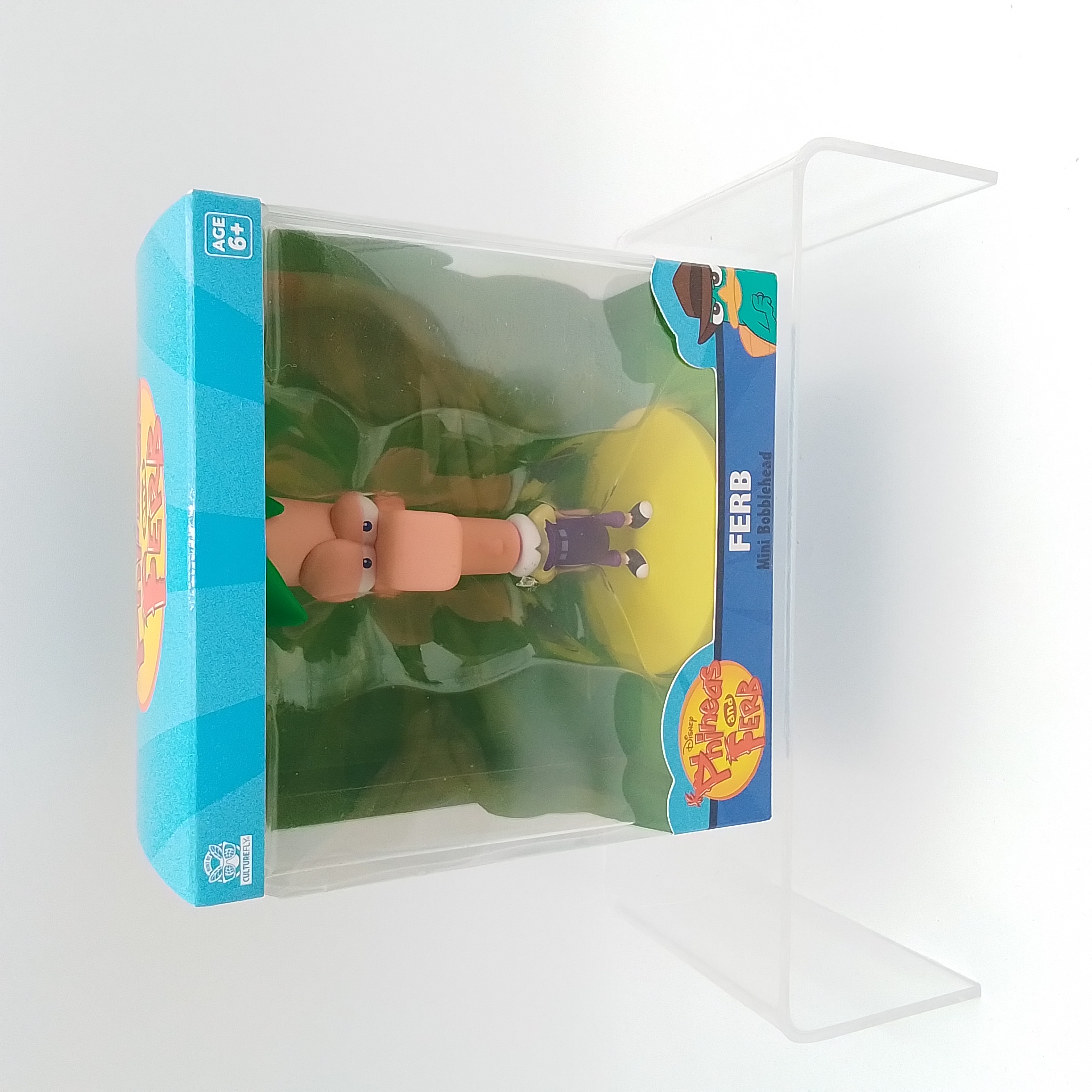 CULTUREFLY PHINEAS AND FERB FERB