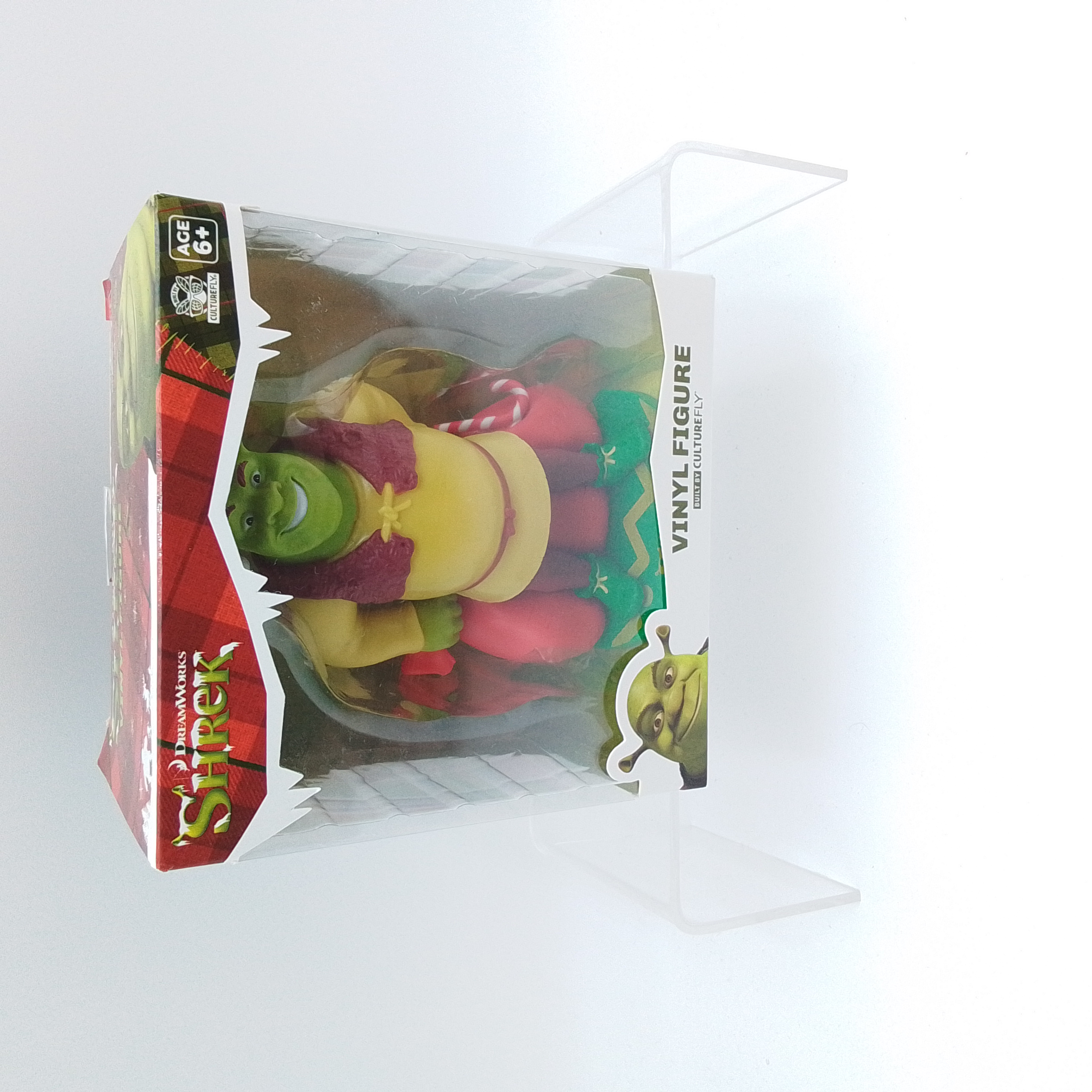 CULTUREFLY SHREK VINYL FIGURE