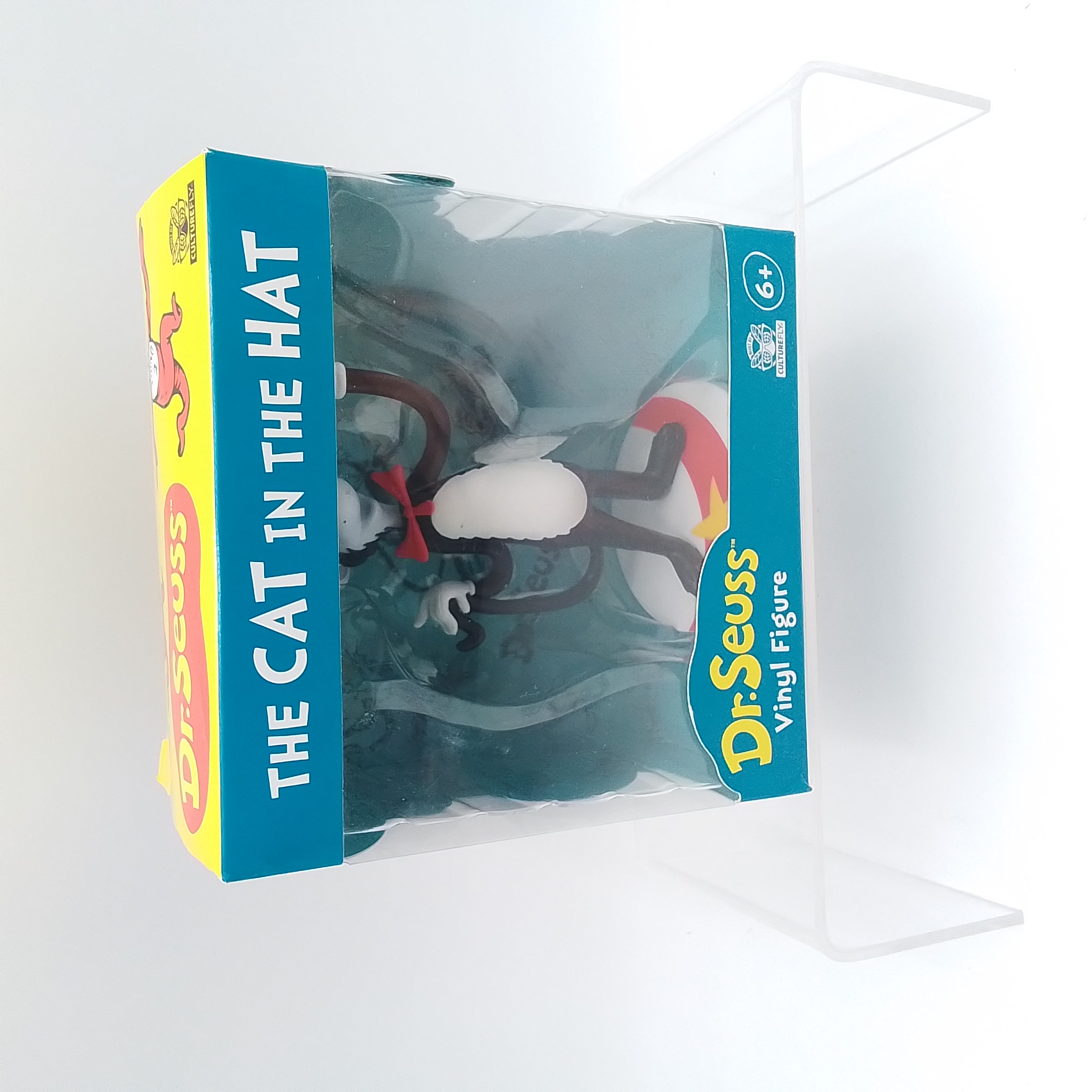 CULTUREFLY DR. SEUSS THE CAT IN THE HAT