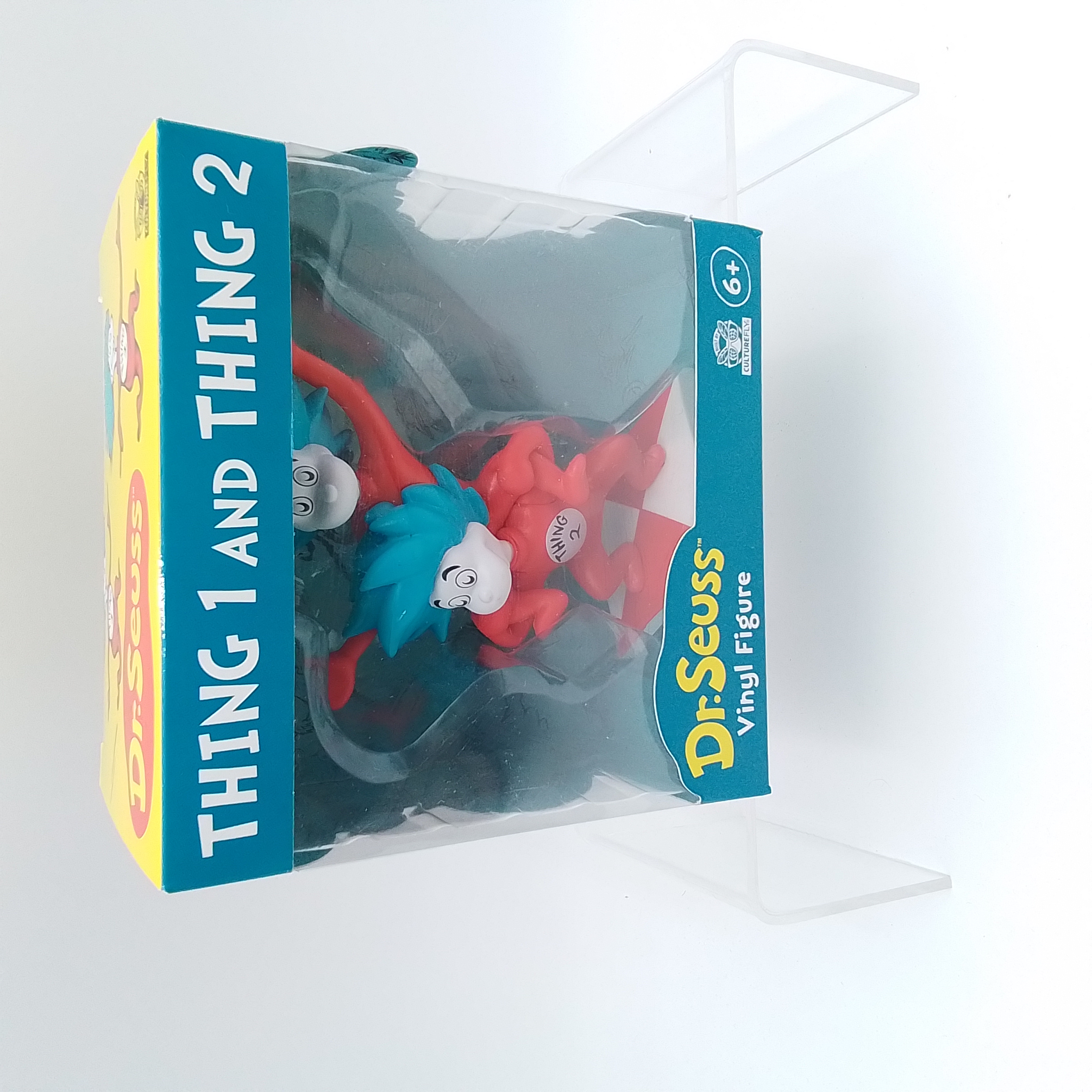 CULTUREFLY DR. SEUSS THING 1 AND THING 2