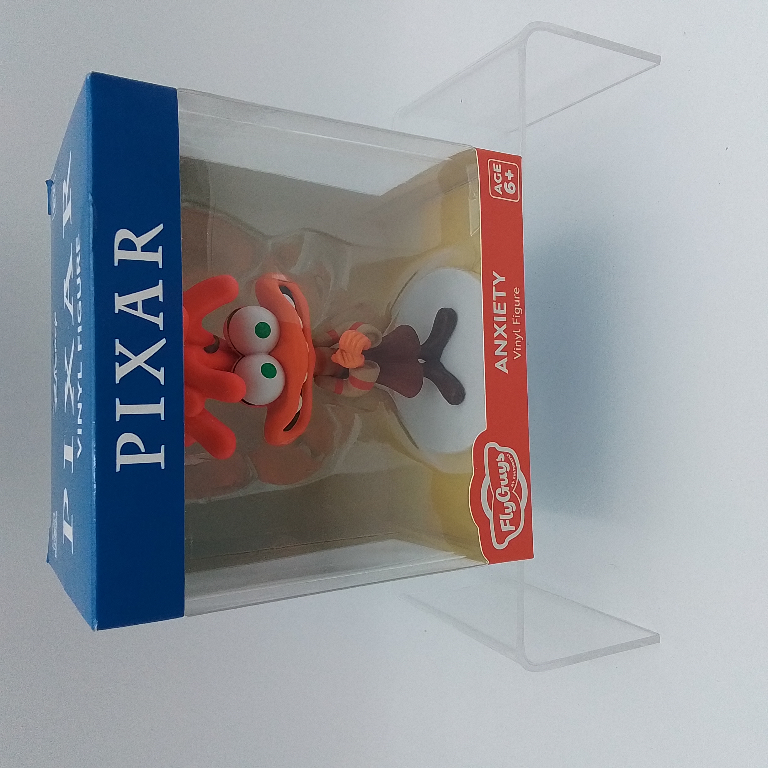CULTUREFLY  DISNEY PIXAR ANXIETY VINYL FIGURE