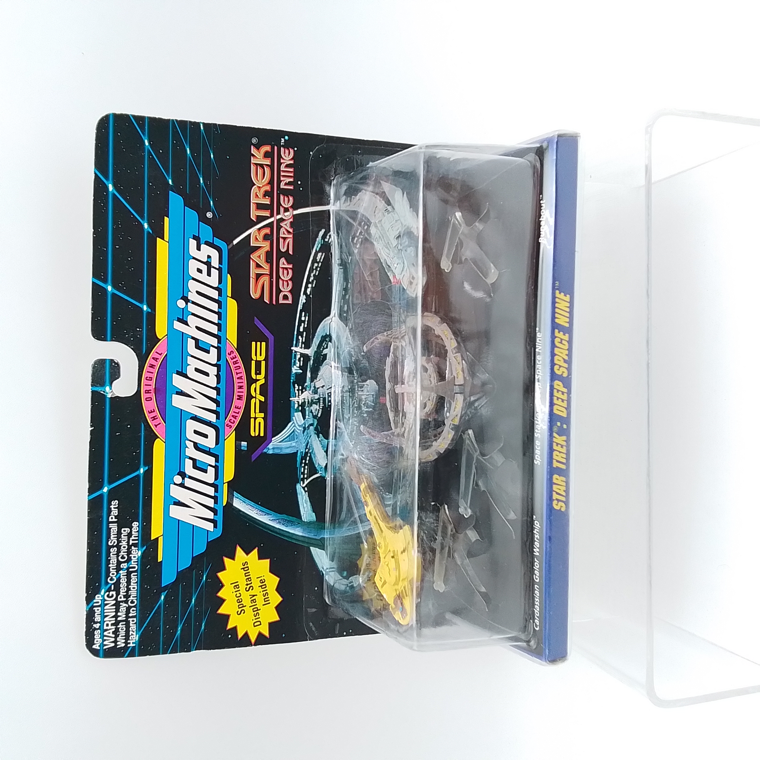 GALOOB TOYS MICROMACHINES STAR TREK DEEP SPACE NINE