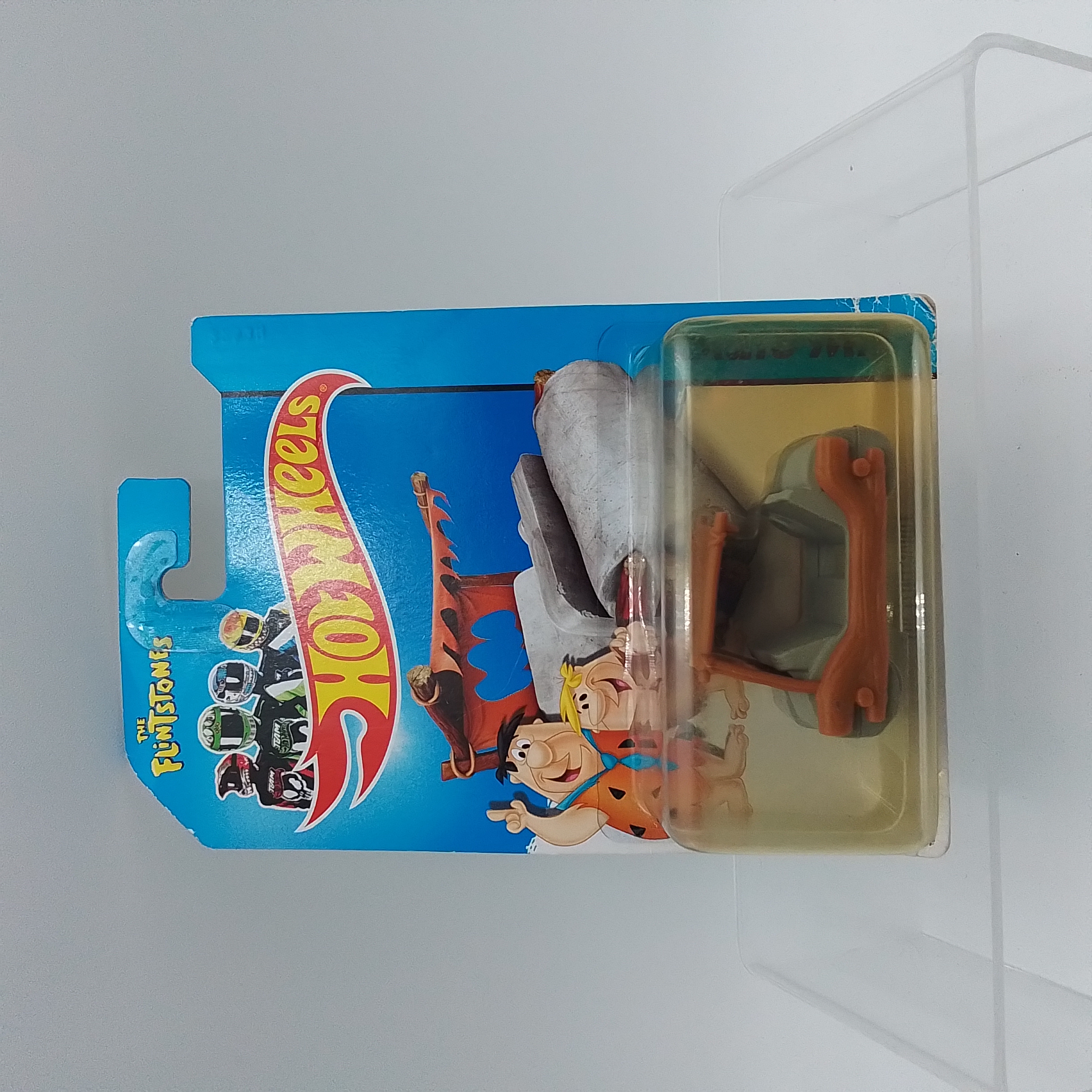 HOTWHEELS THE FLINTMOBILE