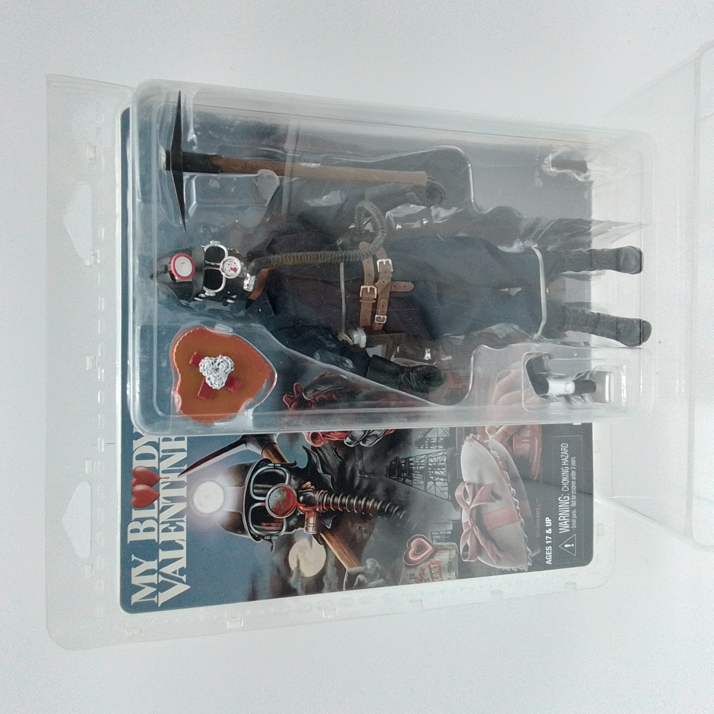 NECA REEL TOYS MY BLOODY VALENTINE
