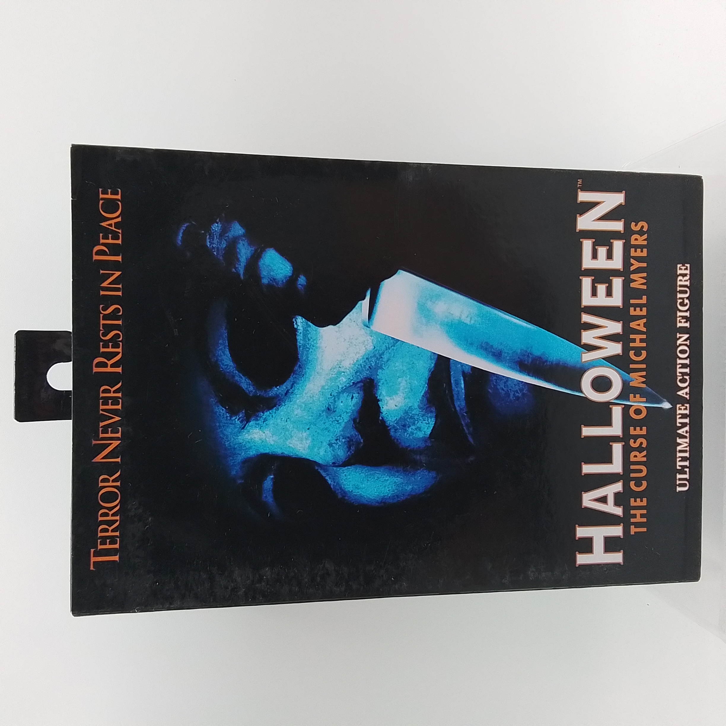NECA HALLOWEEN THE CURSE OF MICHAEL MYERS 