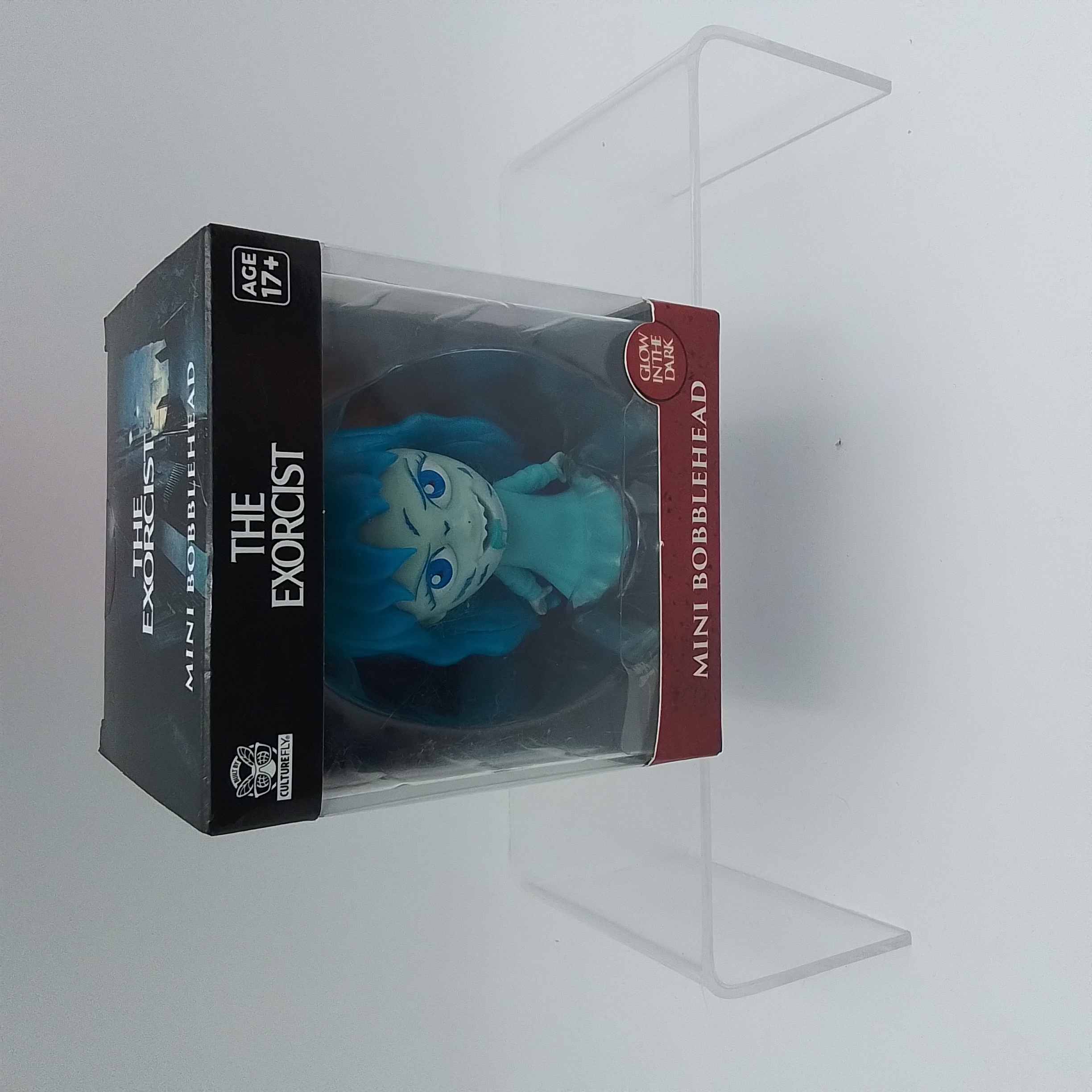 CULTUREFLY THE EXORCISTMINI BOBBLEHEAD