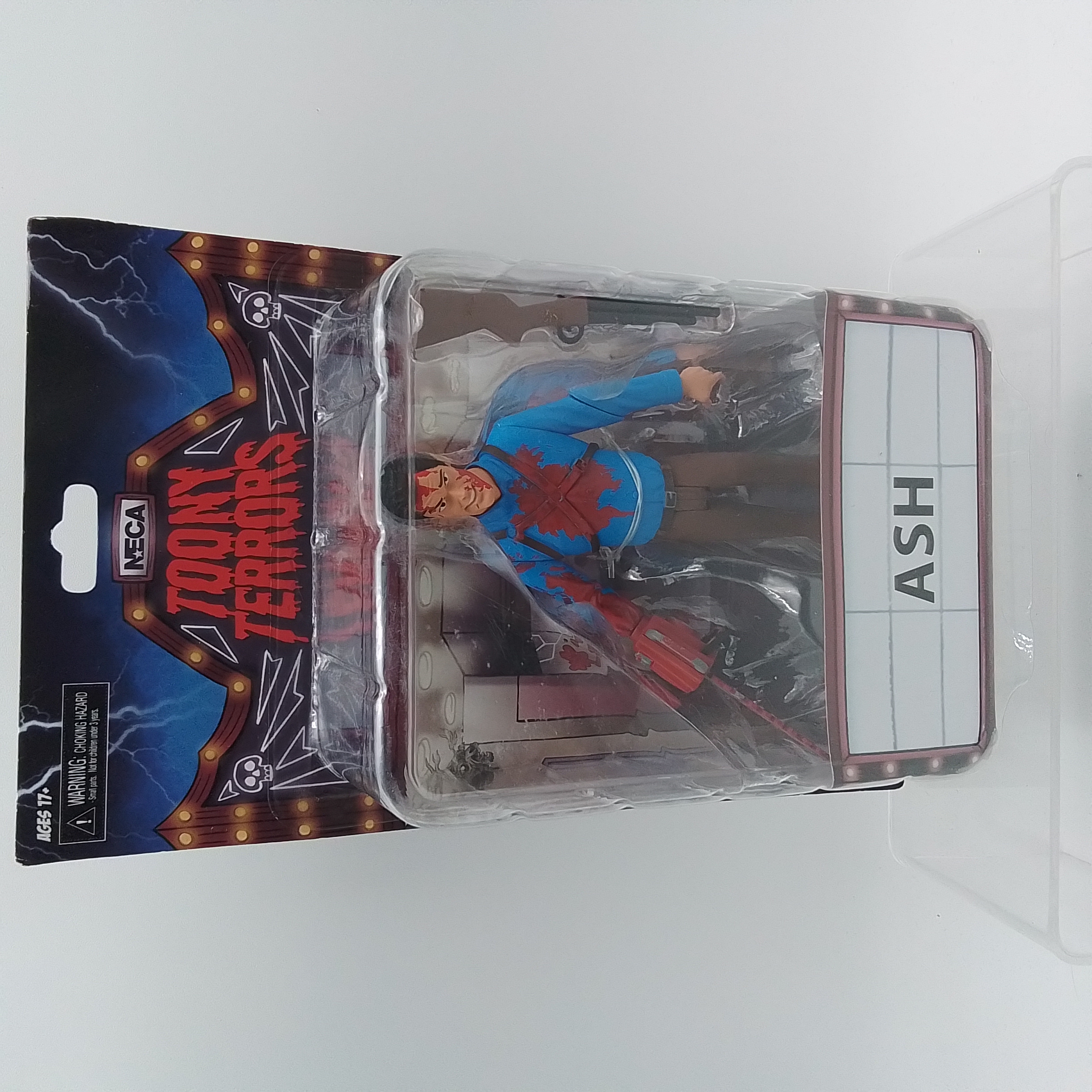 NECA TOONY TERRORS EVIL DEAD 2 SAM