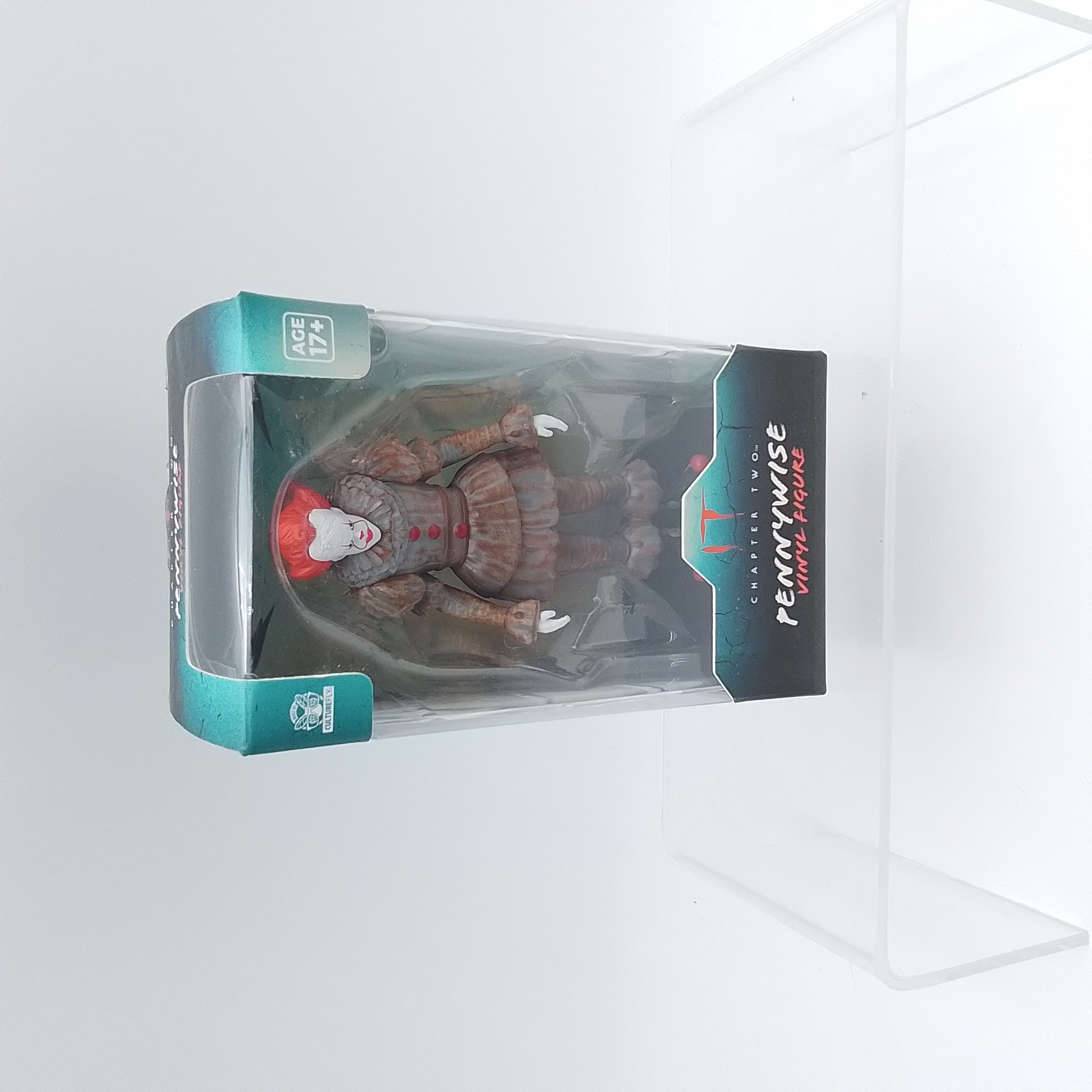 CULTUREFLY IT CHAPTER TWO PENNYWISE VINYL FIGURE 