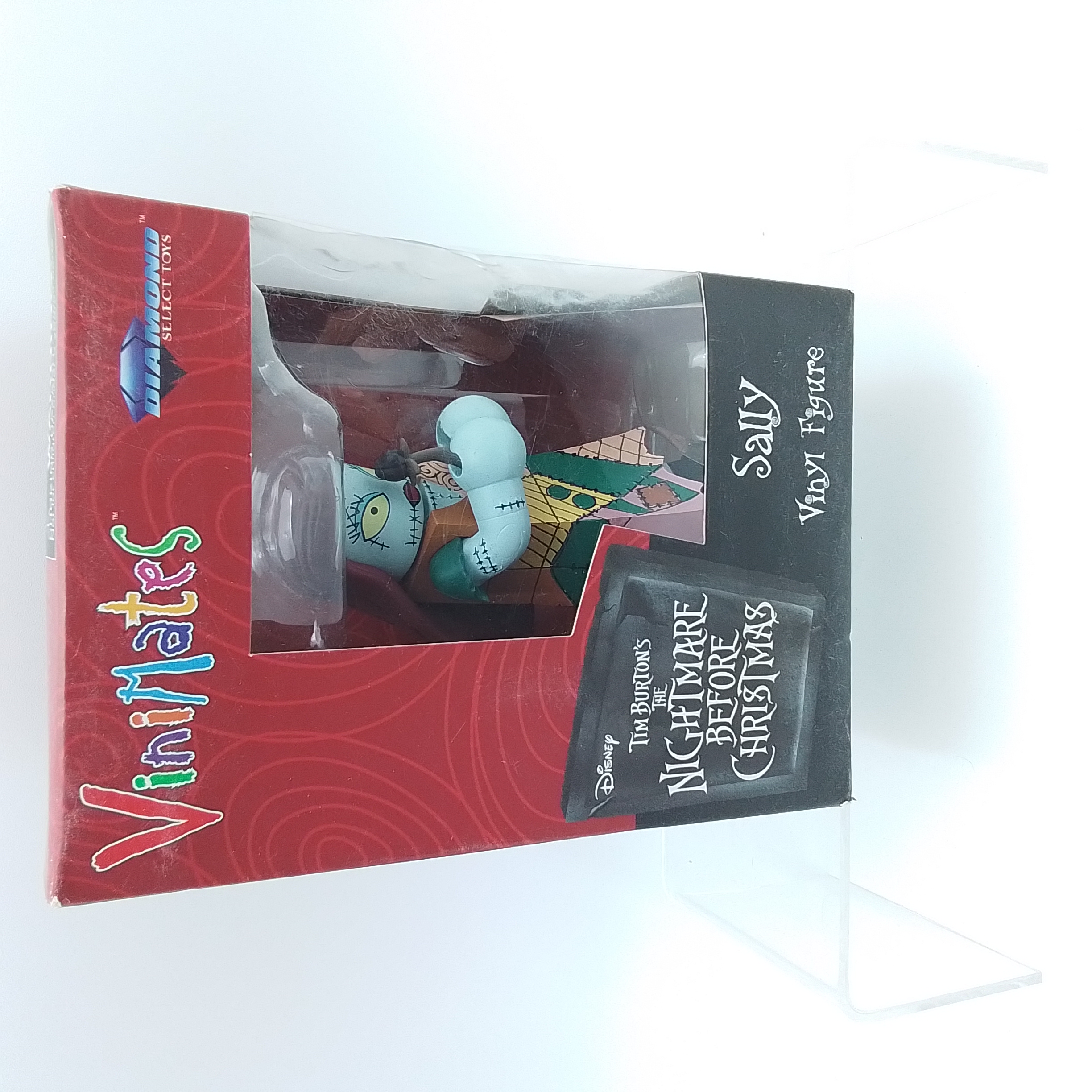 DIAMOND SELECT TOYS SALLY VINYL FIGURE 