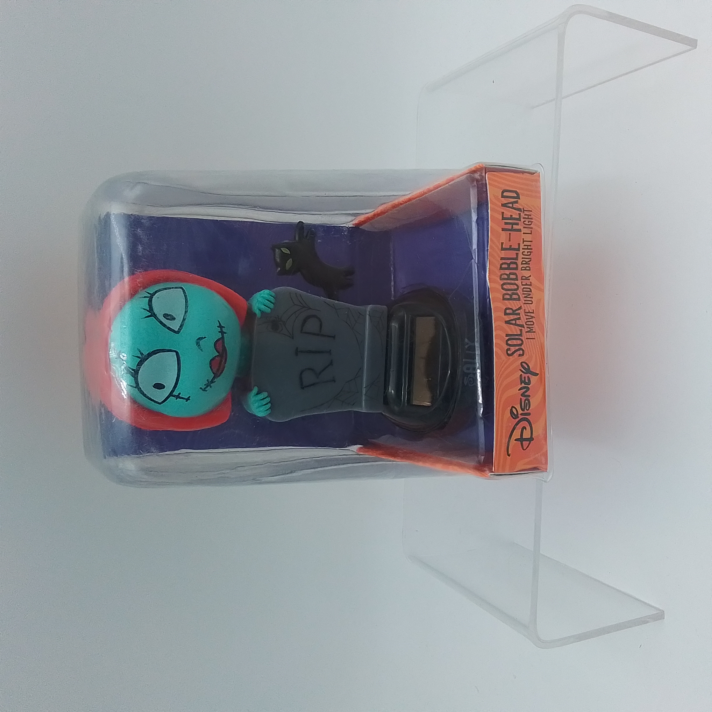 RUZ SALLY SOLAR BOBBLE-HEAD