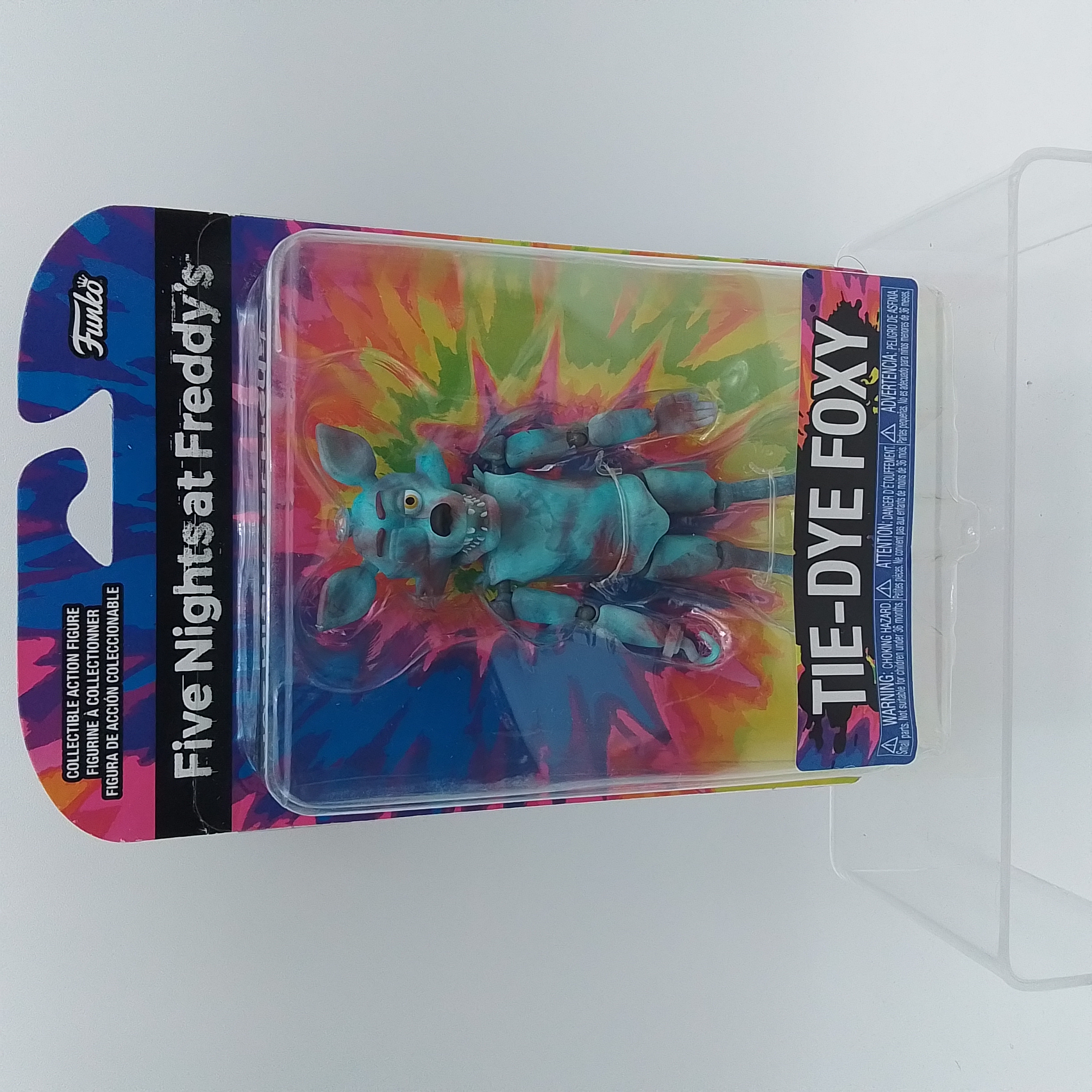 FUNKO FIVE NIGHTS AT FREDDYS TIE-DYE FOXY