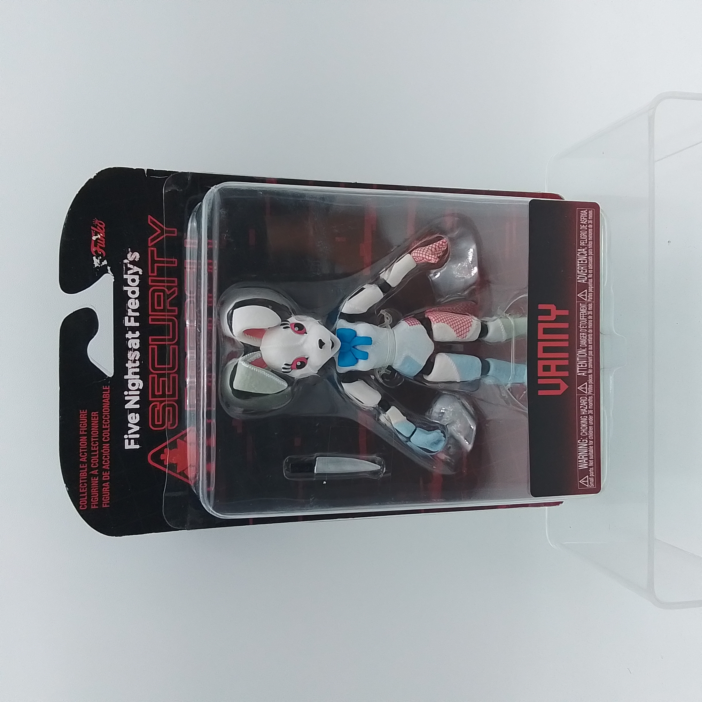 FUNKO FIVE NIGHTS AT FREDDYS SECURITY BREACH VANNY