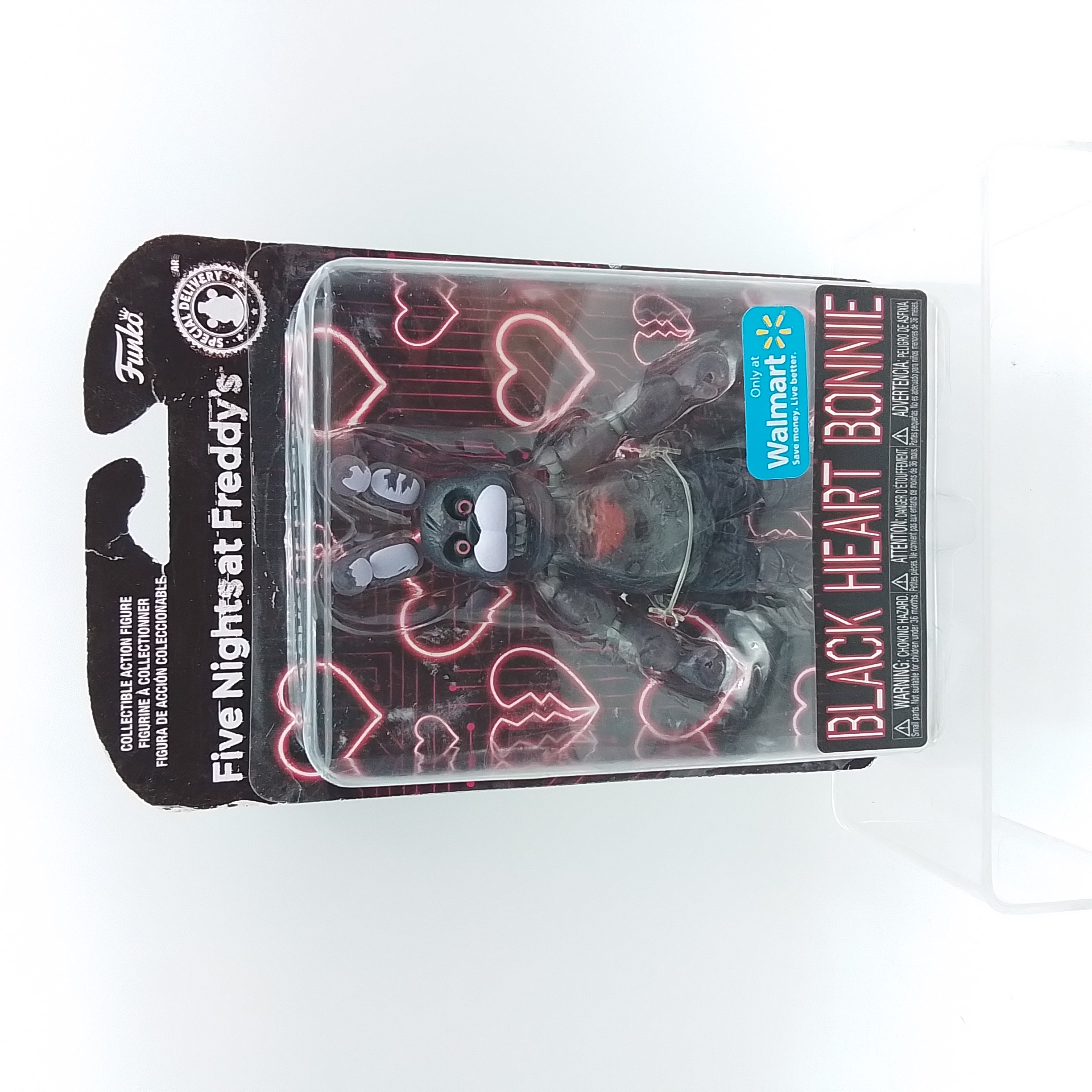FUNKO FIVE NIGHTS AT FREDDYS BLACK HEART BONNIE