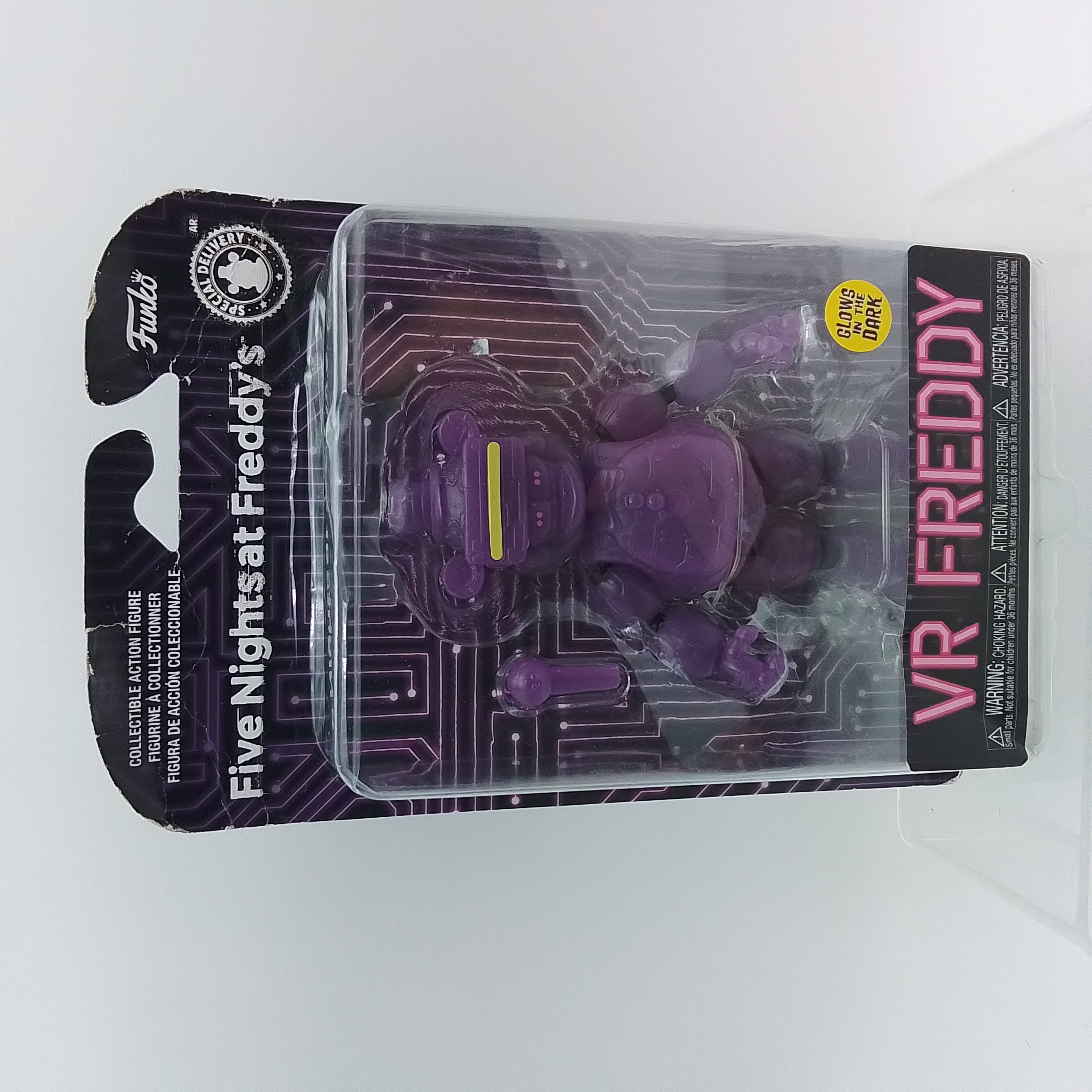 FUNKO FIVE NIGHTS AT FREDDYS VR FREDDY
