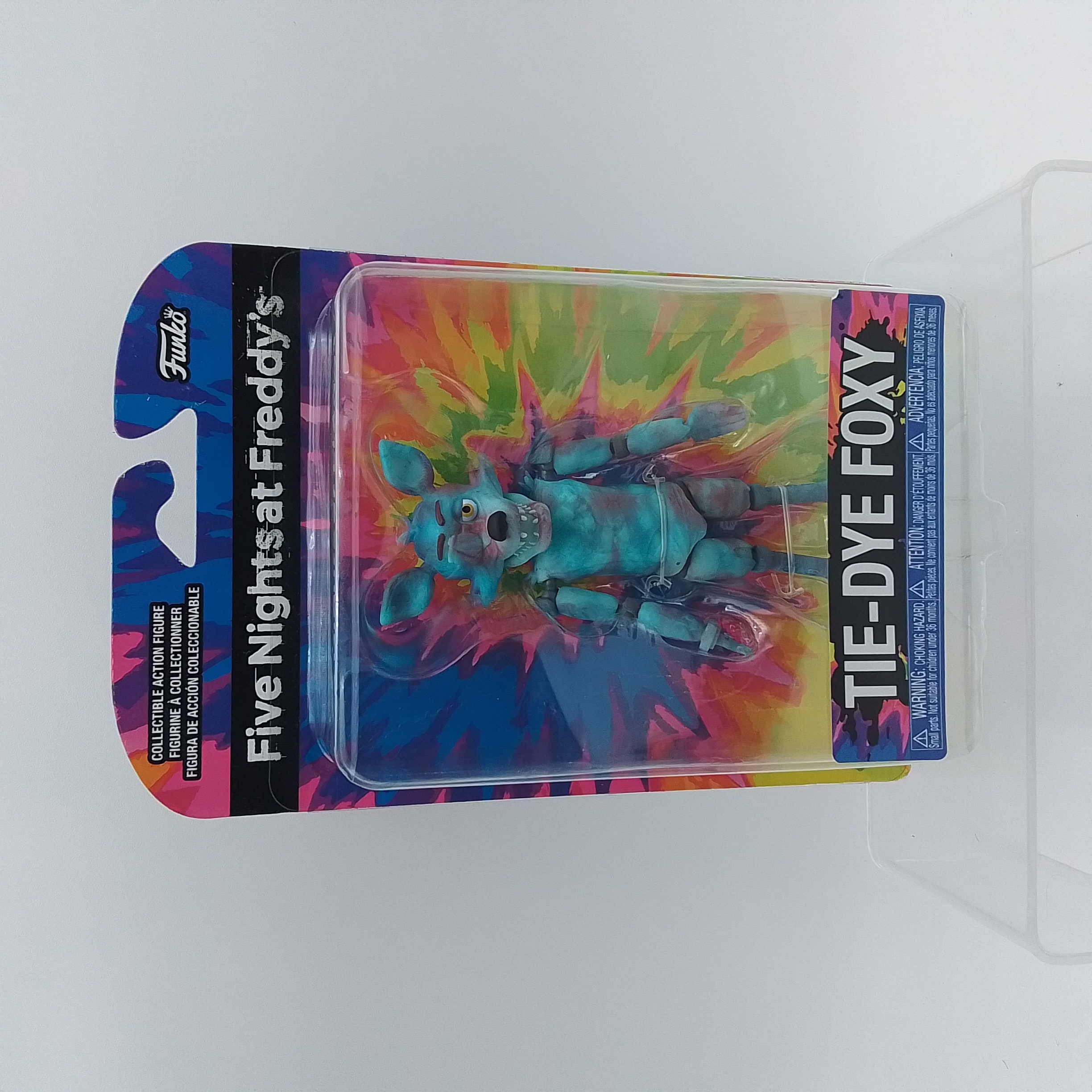 FUNKO FIVE NIGHTS AT FREDDYS TIE-DYE FOXY