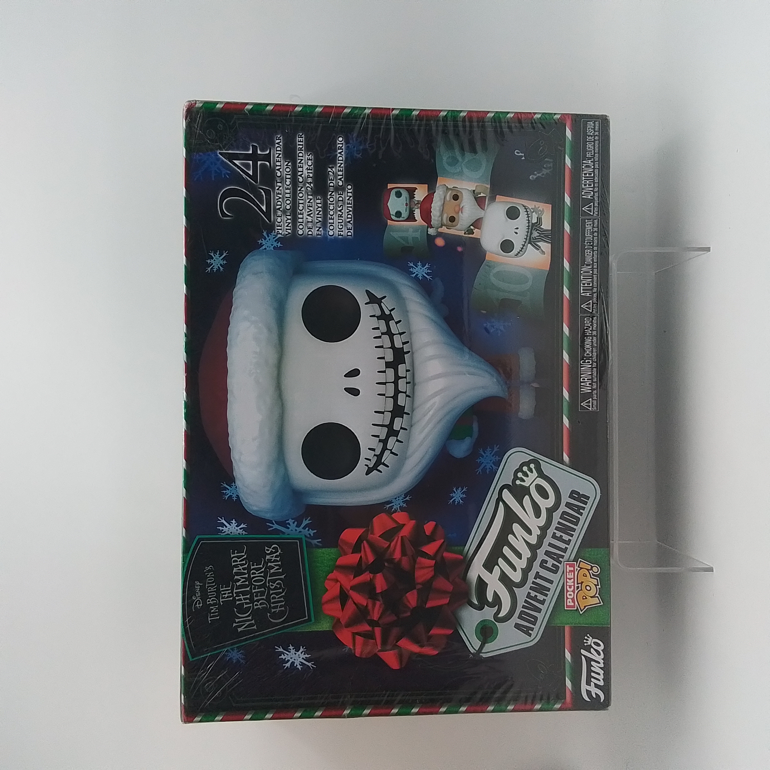 FUNKO THE NIGHTMARE BEFORE CHRISTMAS ADVENT CALENDAR